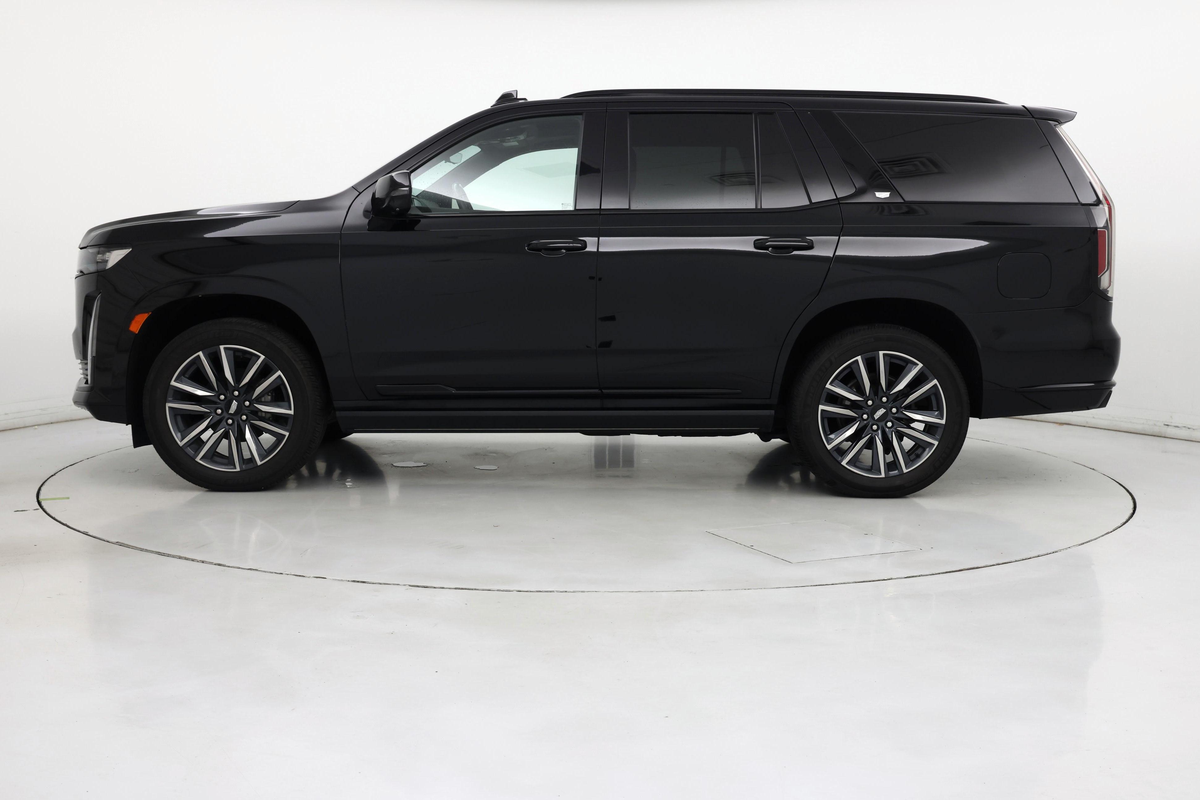 Thumbnail: 2022 Cadillac Escalade - 3