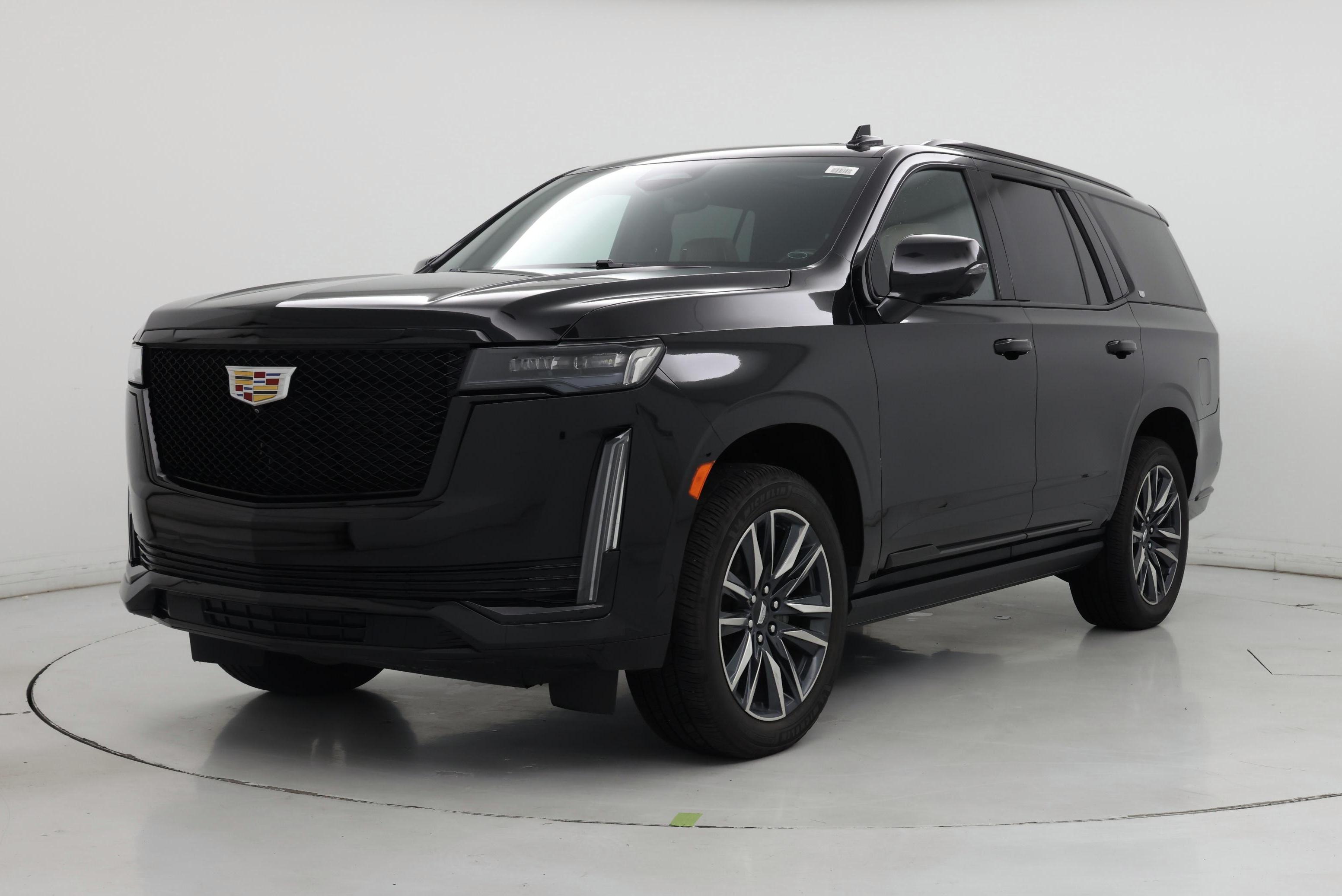 Thumbnail: 2022 Cadillac Escalade - 4