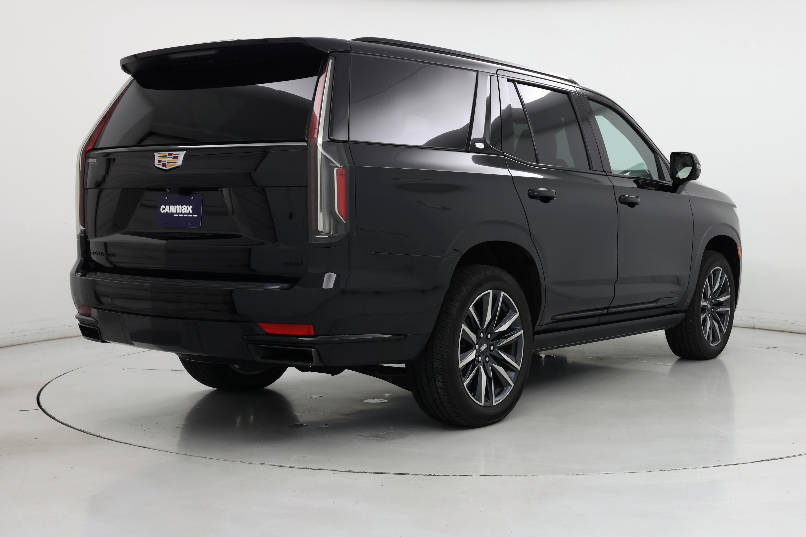 Thumbnail: 2022 Cadillac Escalade - 8
