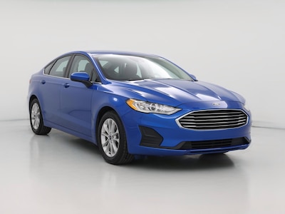 2020 Ford Fusion SE -
                  Grand Rapids, MI