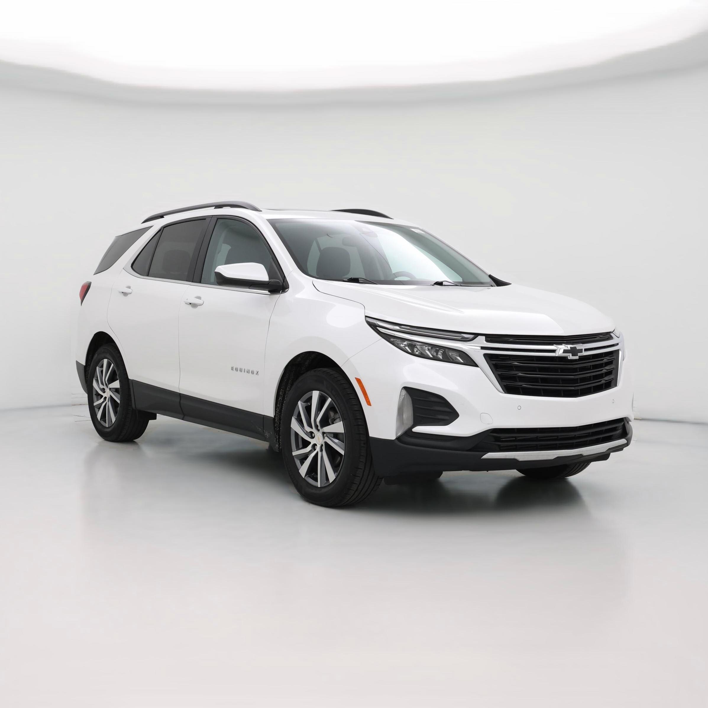 Thumbnail: 2022 Chevrolet Equinox - 1