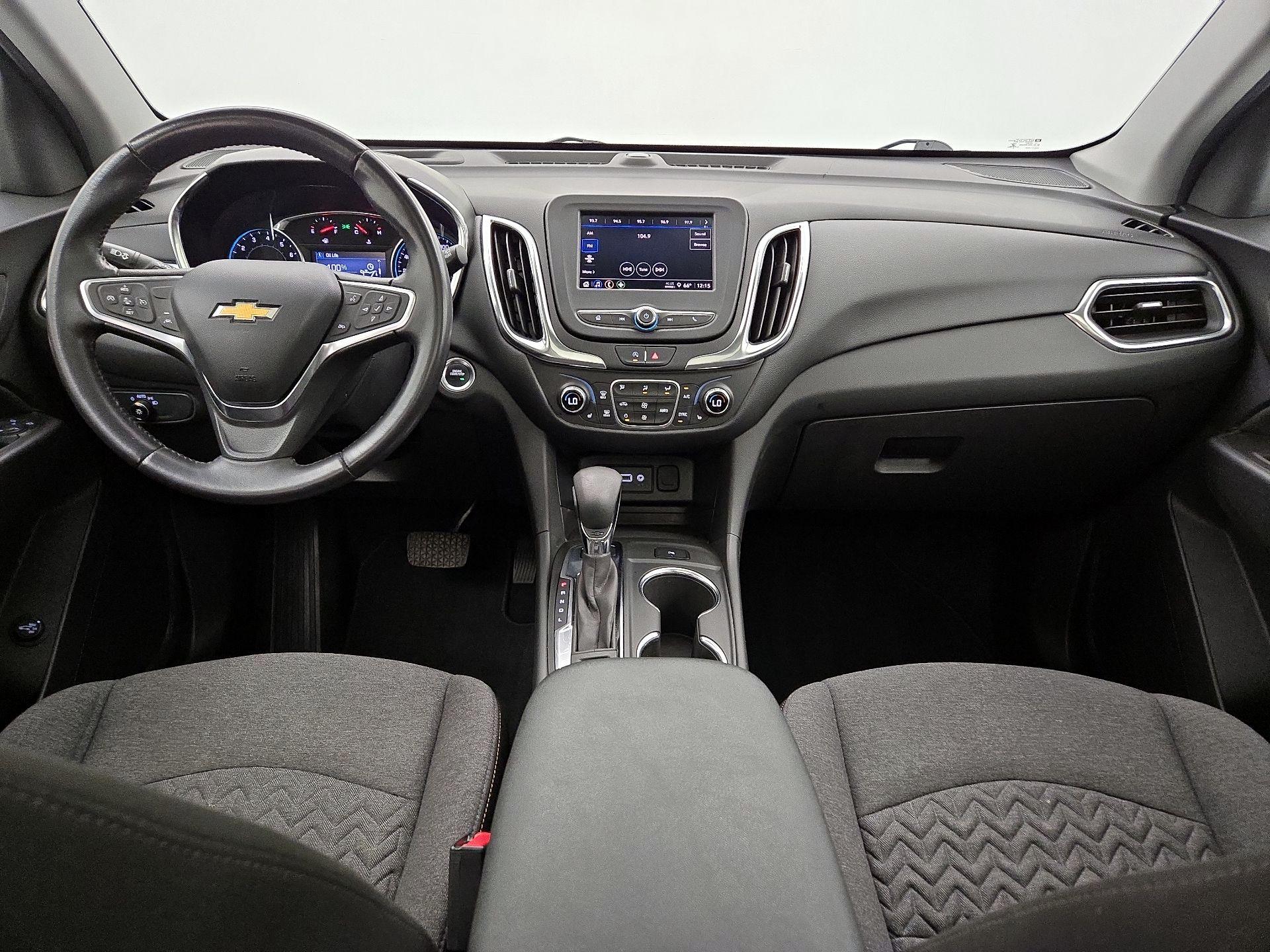 Thumbnail: 2022 Chevrolet Equinox - 9