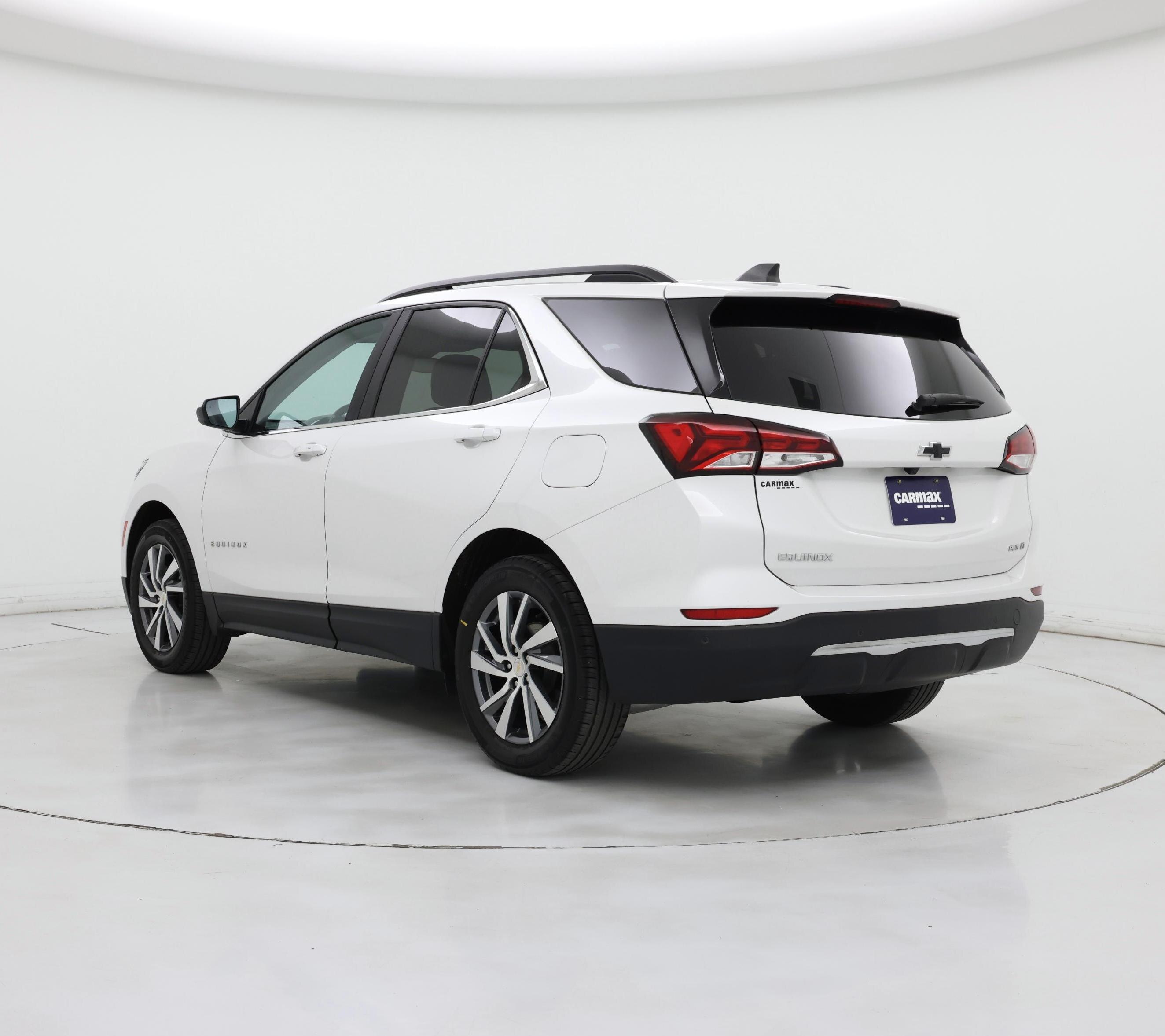 Thumbnail: 2022 Chevrolet Equinox - 2