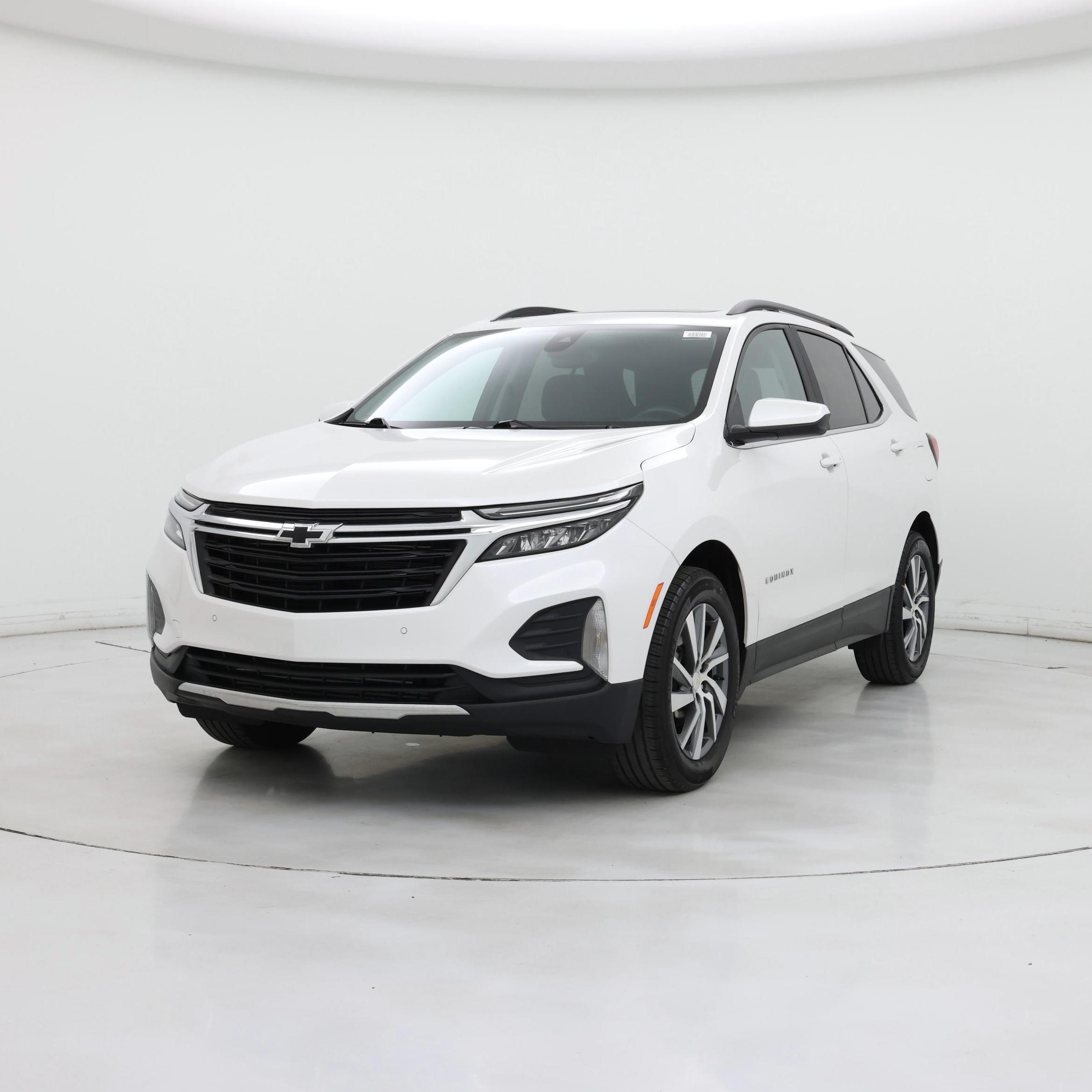Thumbnail: 2022 Chevrolet Equinox - 4