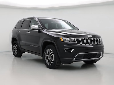 2020 Jeep Grand Cherokee Limited Edition -
                  Grand Rapids, MI