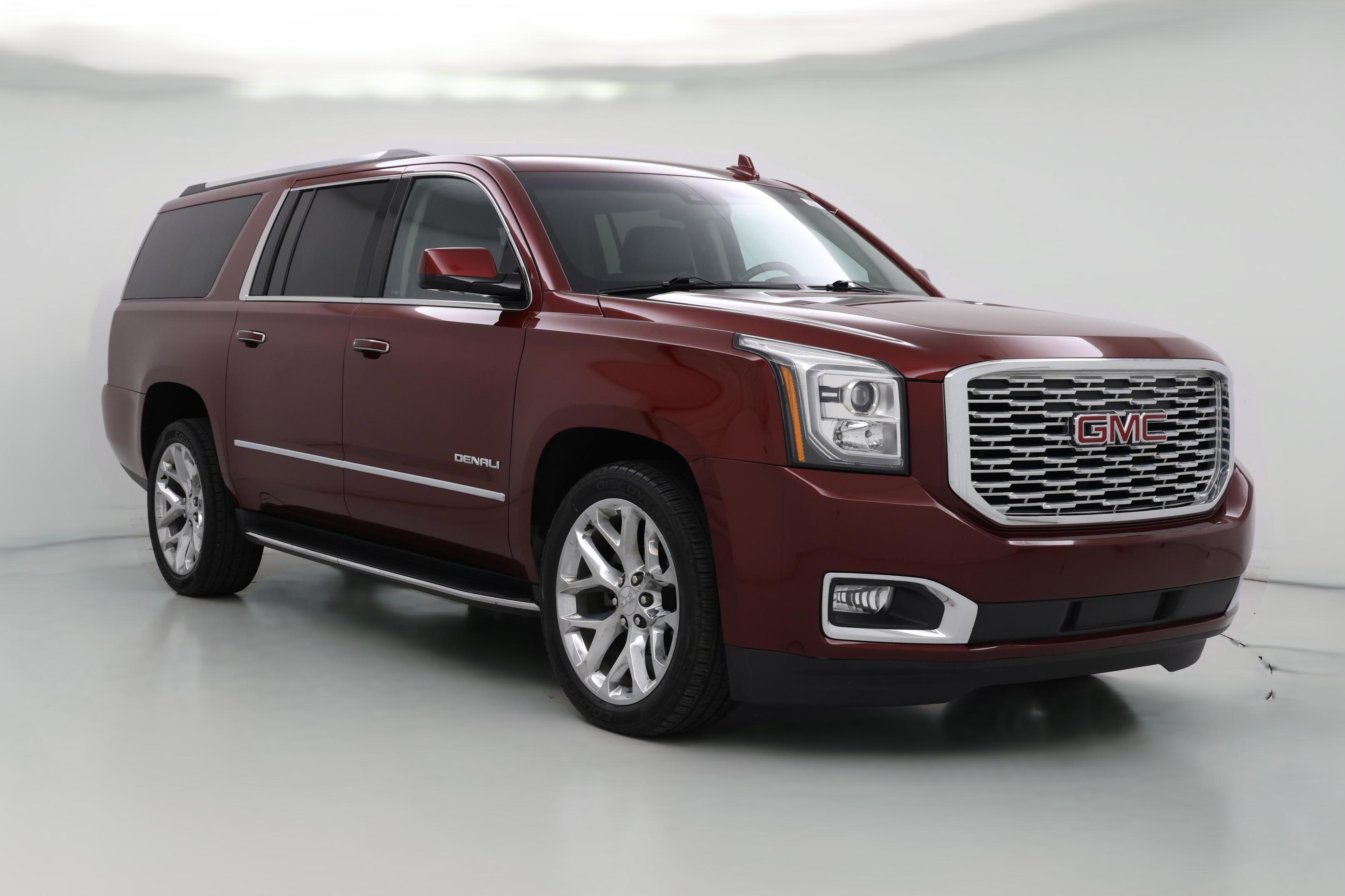 Thumbnail: 2018 GMC Yukon XL - 1