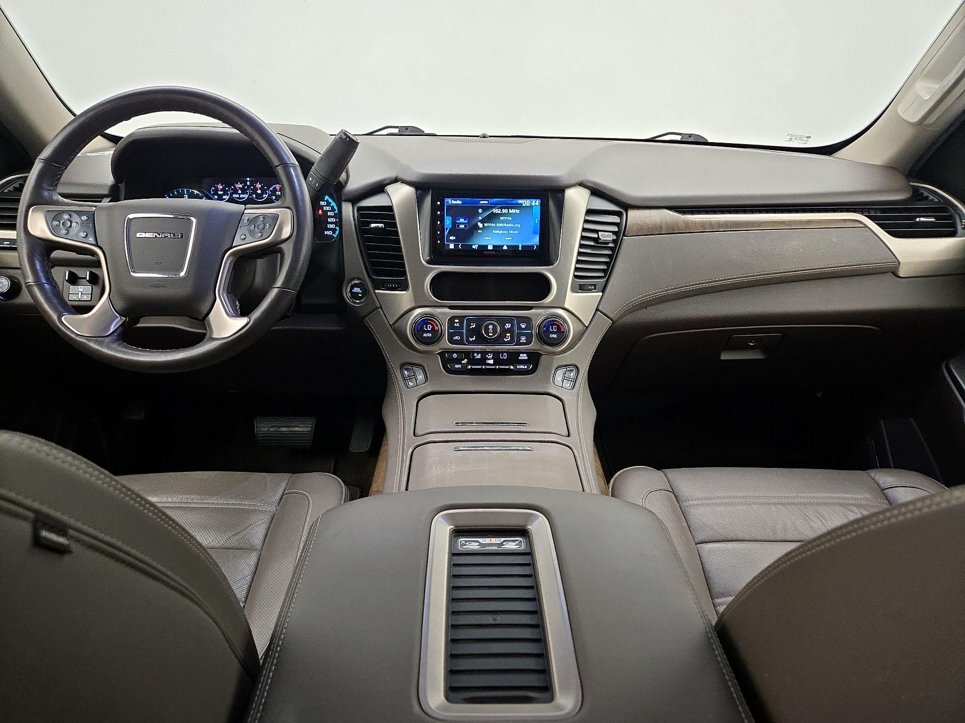 Thumbnail: 2018 GMC Yukon XL - 9