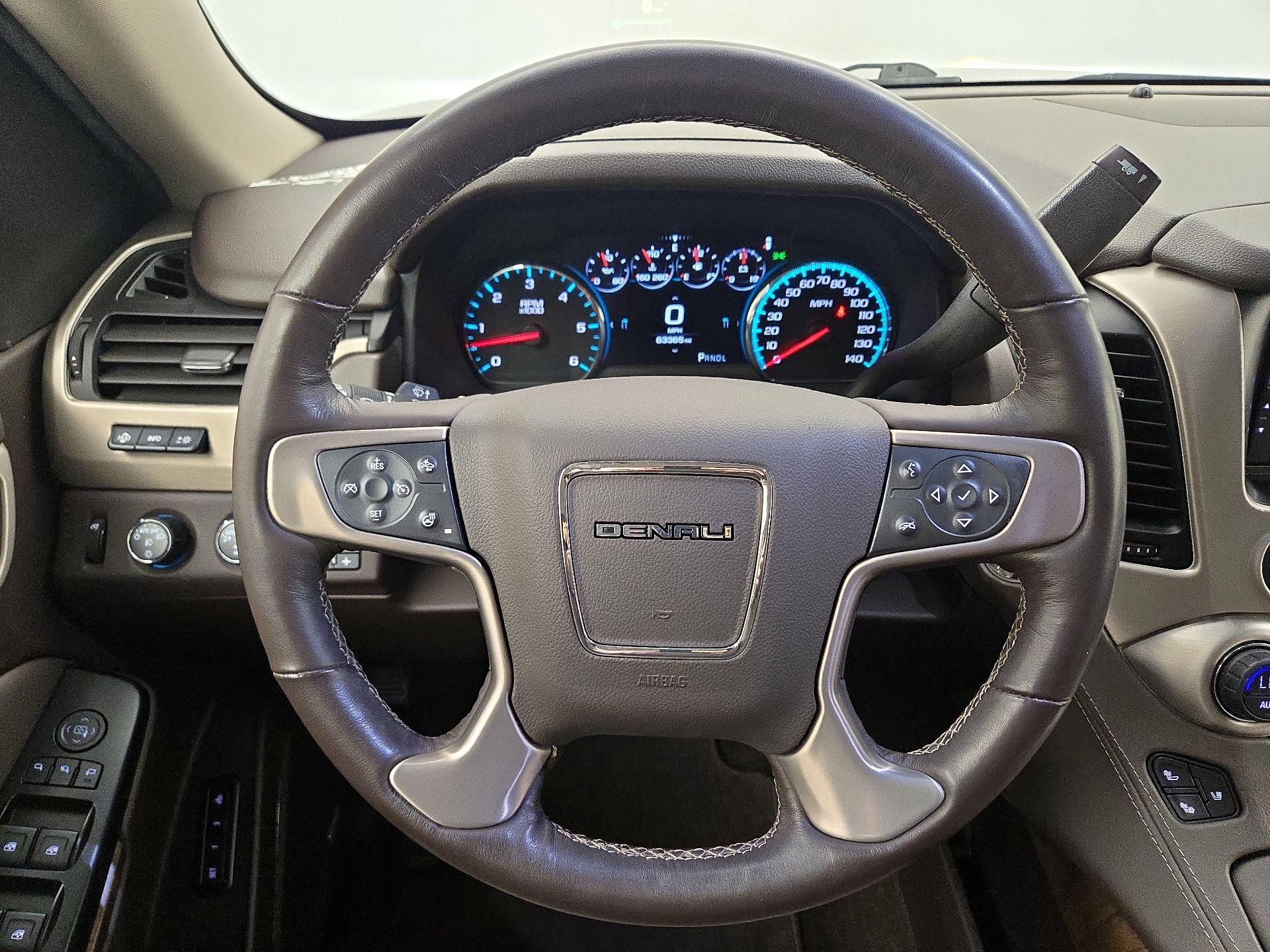 Thumbnail: 2018 GMC Yukon XL - 10
