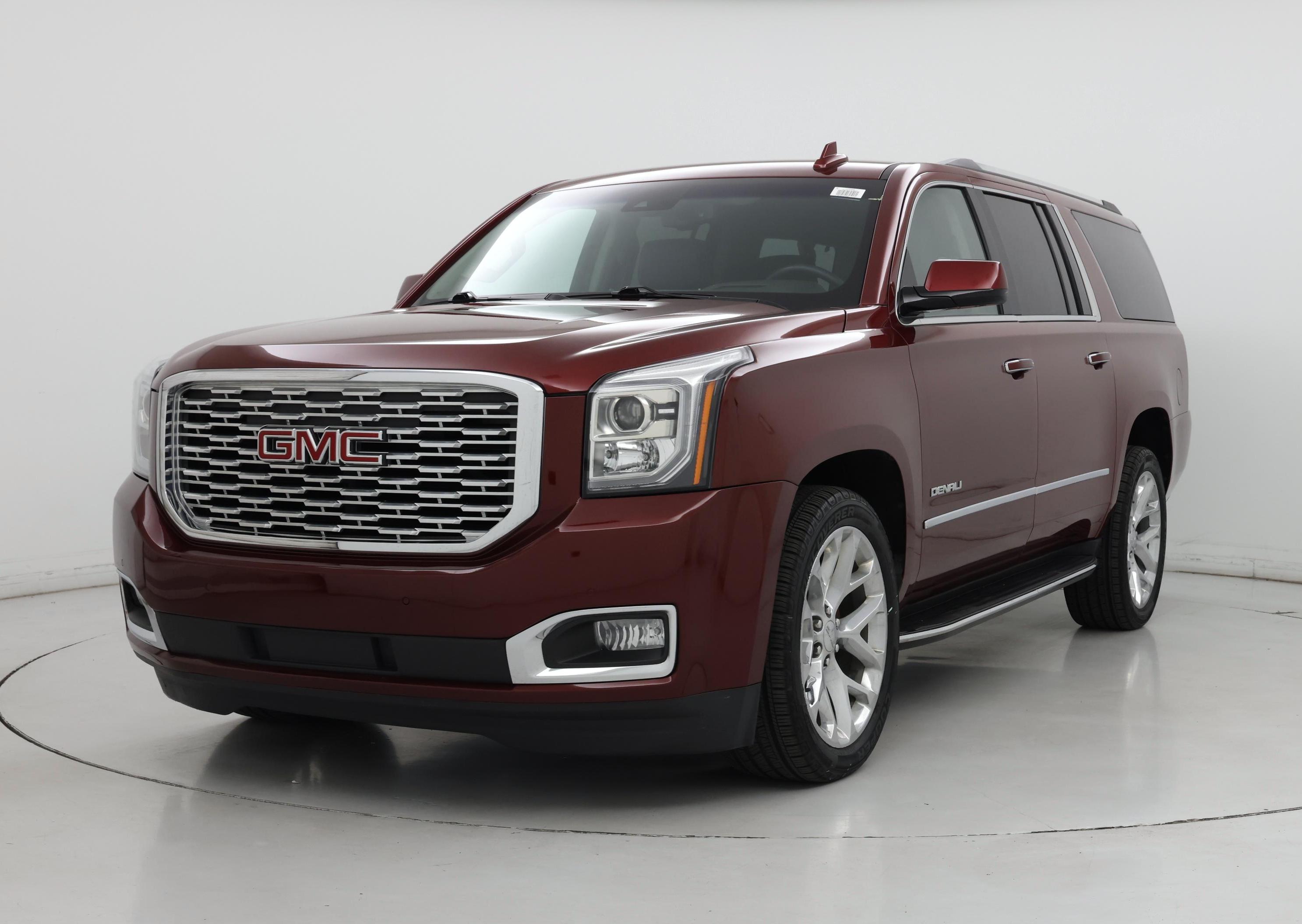Thumbnail: 2018 GMC Yukon XL - 4