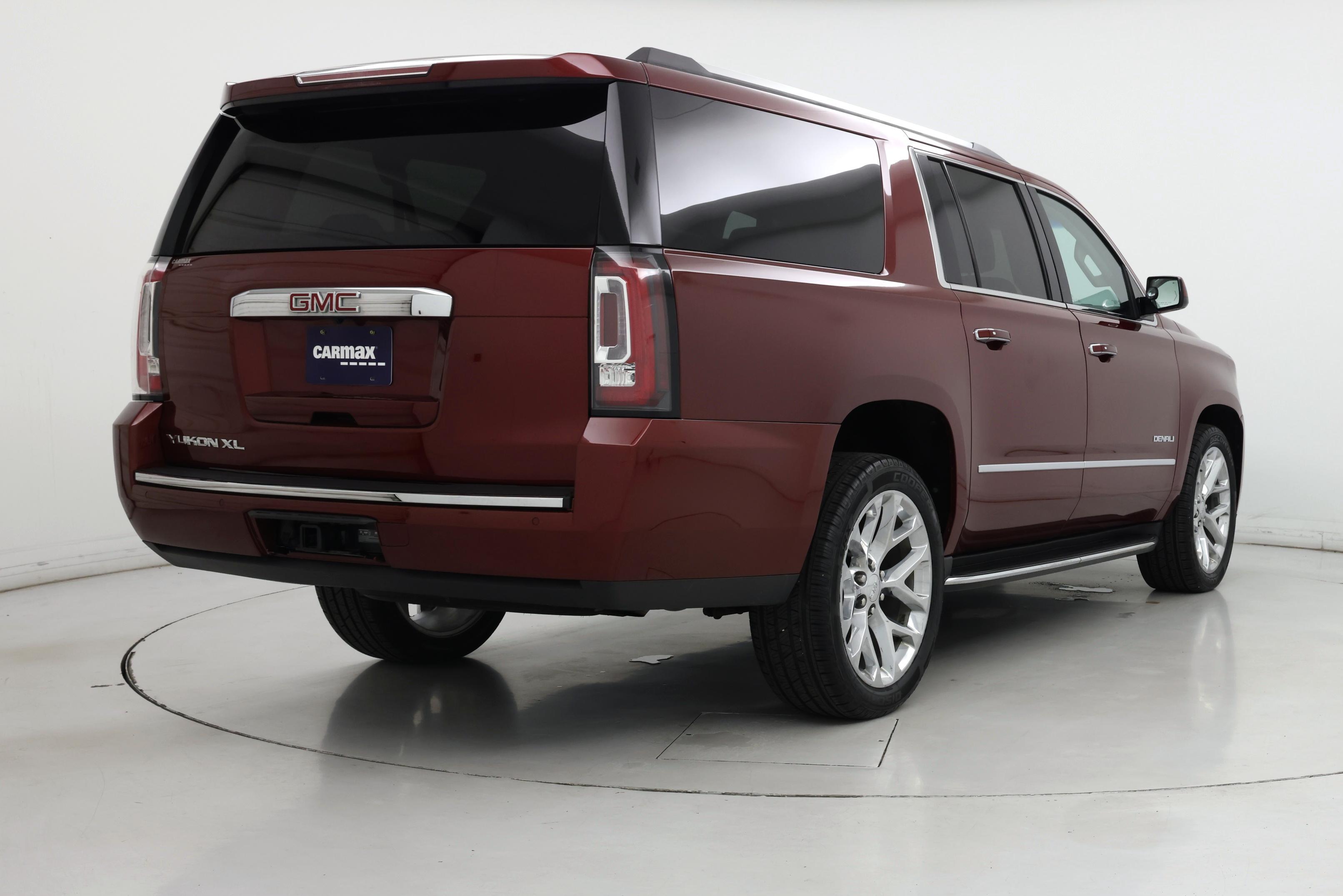Thumbnail: 2018 GMC Yukon XL - 8