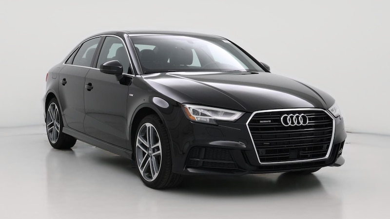 2019 Audi A3 Premium Plus Hero Image