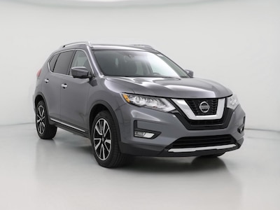 2020 Nissan Rogue SL -
                  Grand Rapids, MI