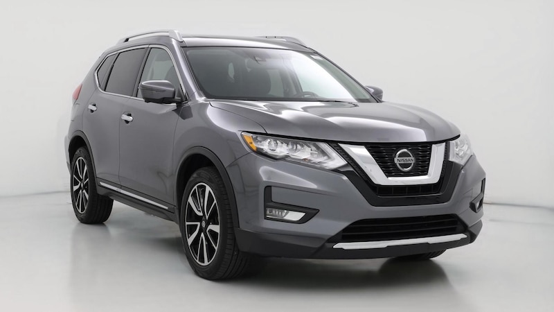 2020 Nissan Rogue SL Hero Image