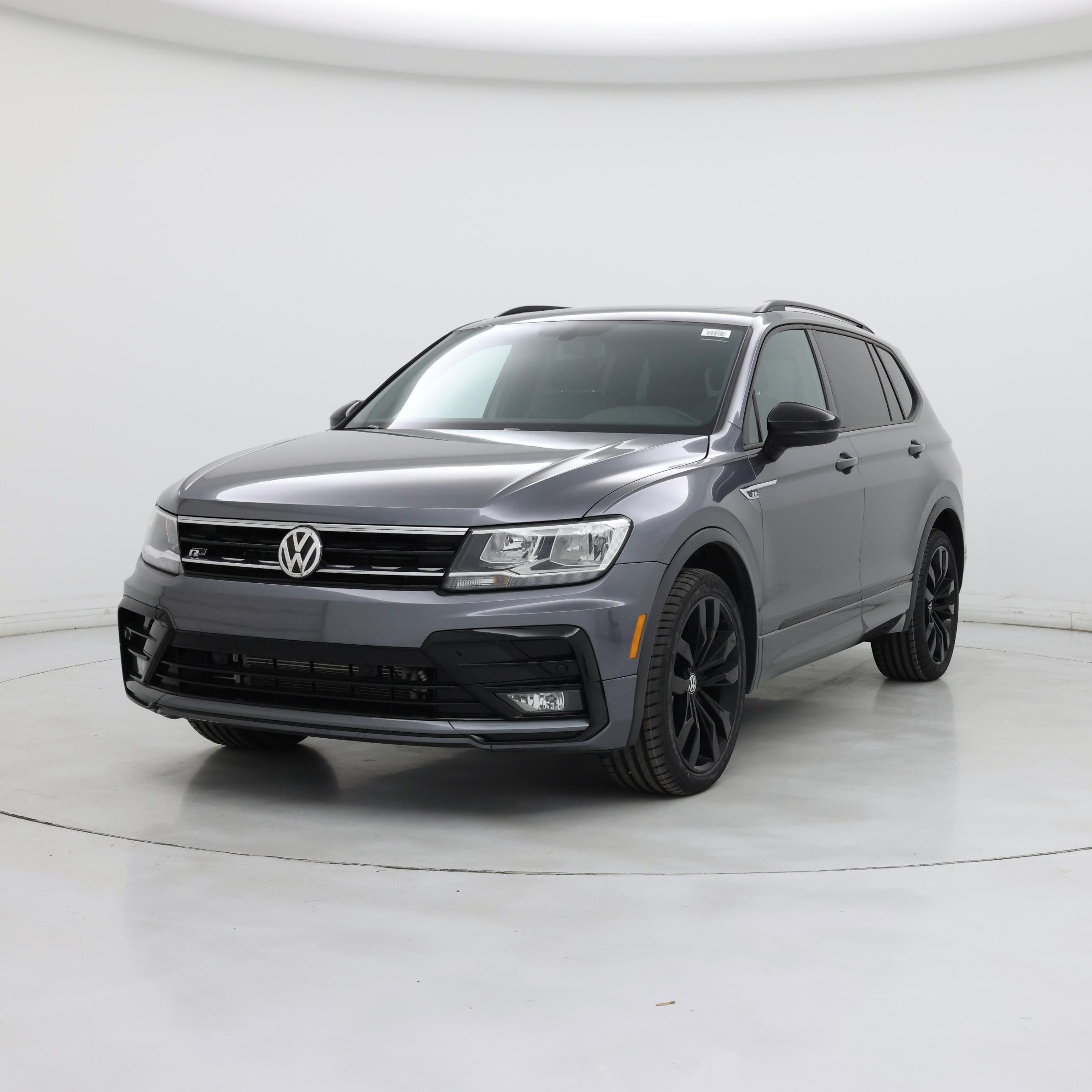 Thumbnail: 2021 Volkswagen Tiguan - 4