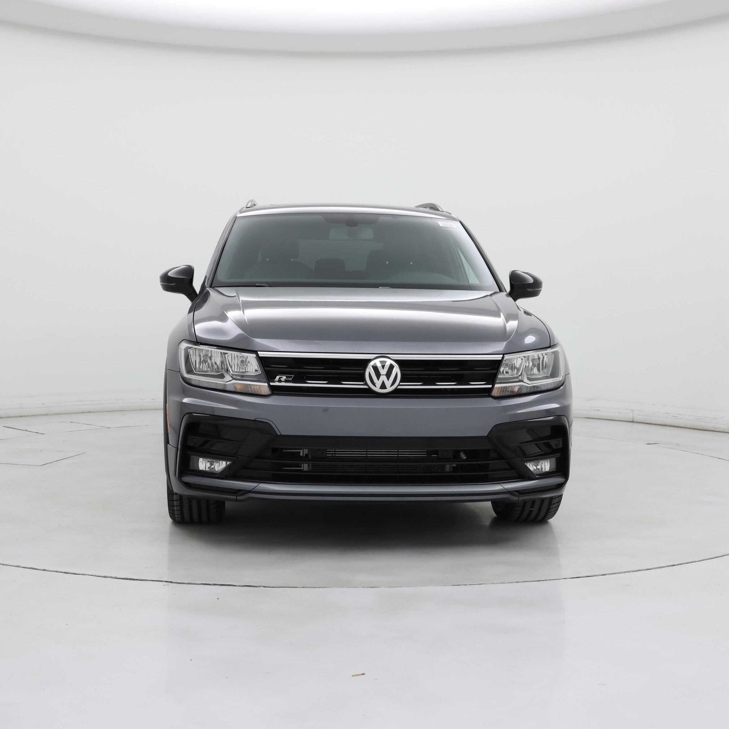 Thumbnail: 2021 Volkswagen Tiguan - 5