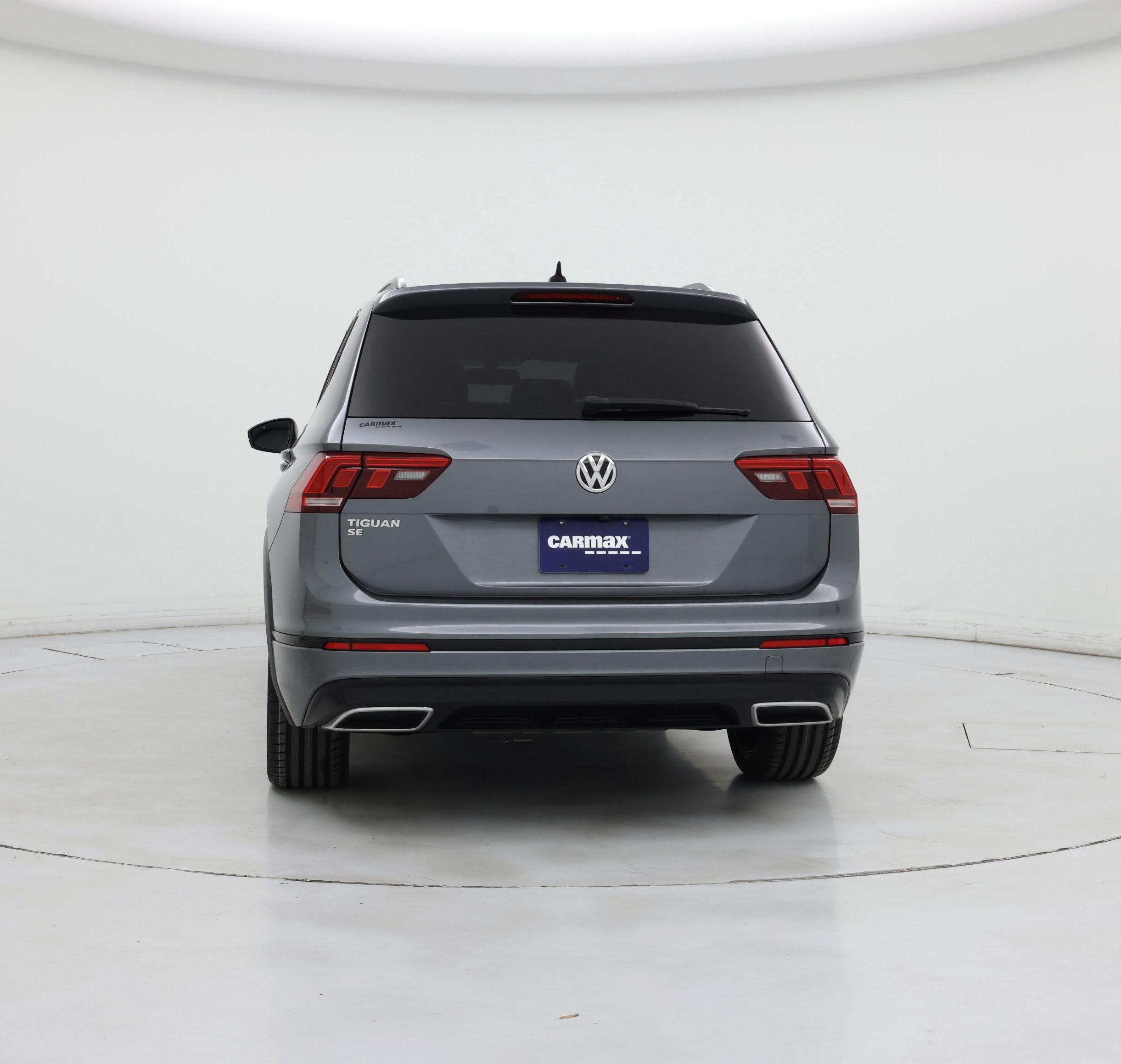 Thumbnail: 2021 Volkswagen Tiguan - 6