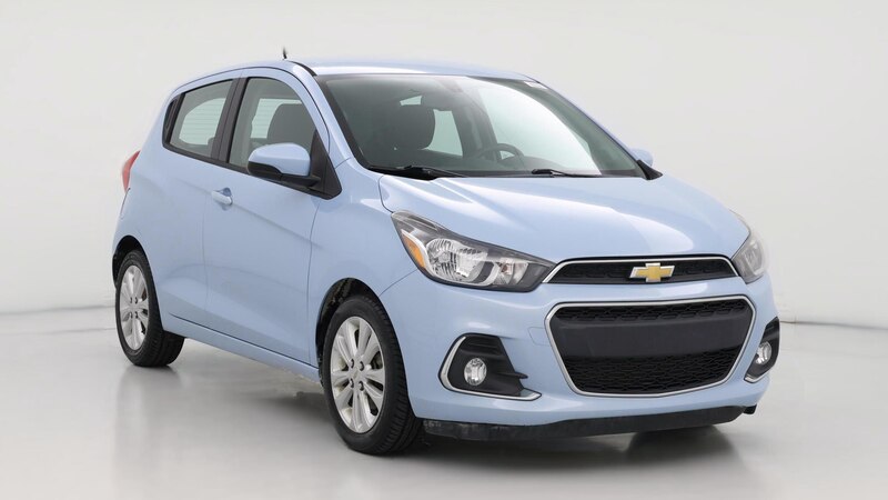 2016 Chevrolet Spark LT Hero Image
