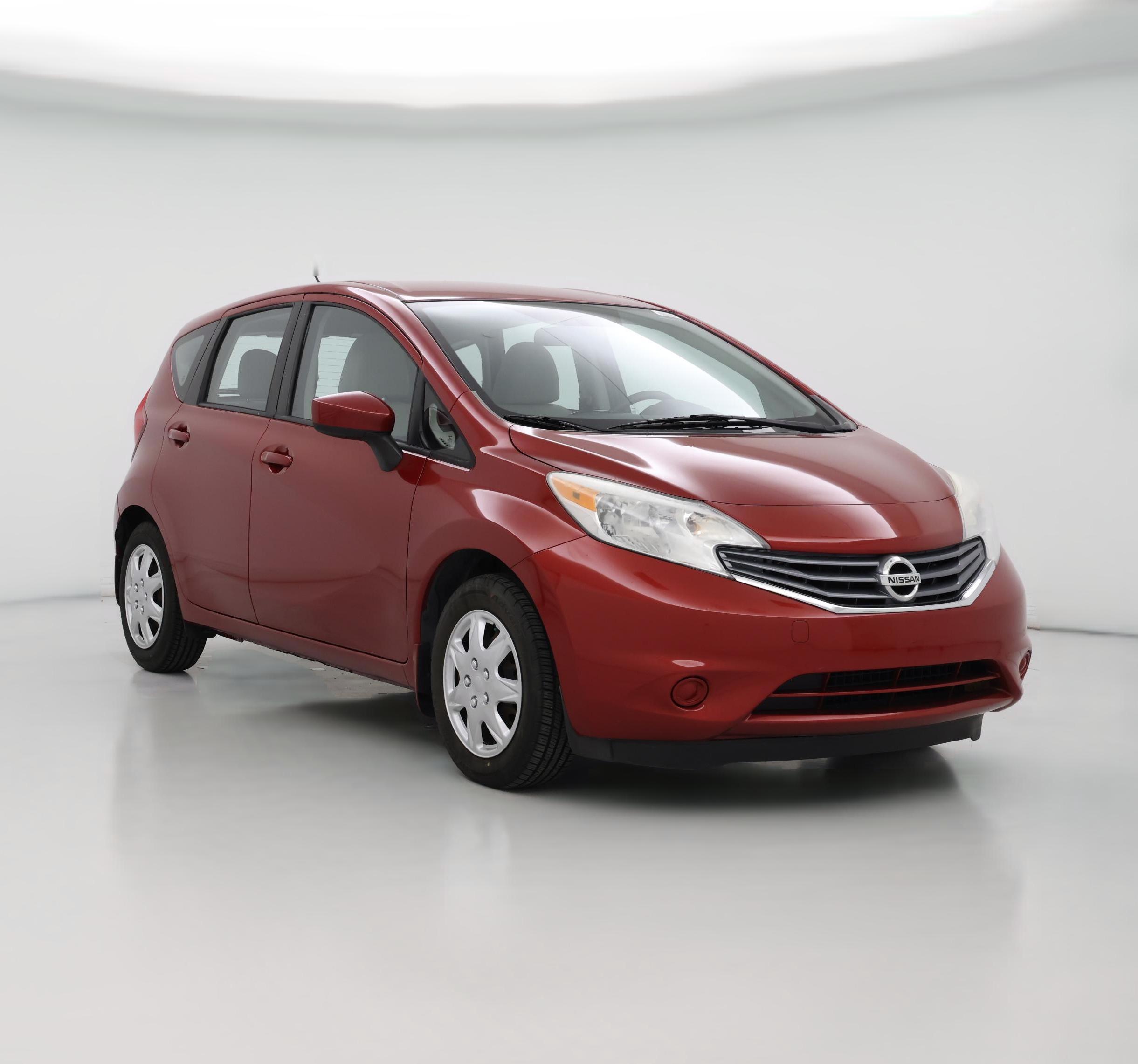 Thumbnail: 2015 Nissan Versa Note - 1