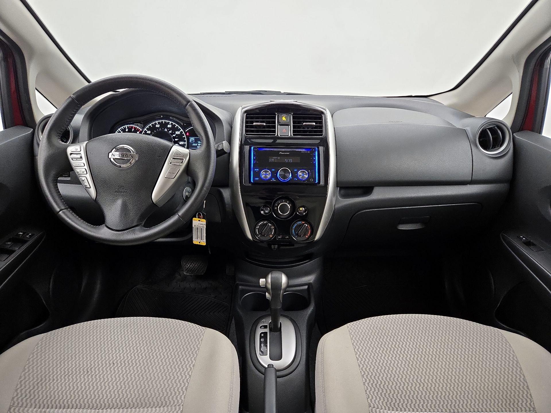 Thumbnail: 2015 Nissan Versa Note - 9