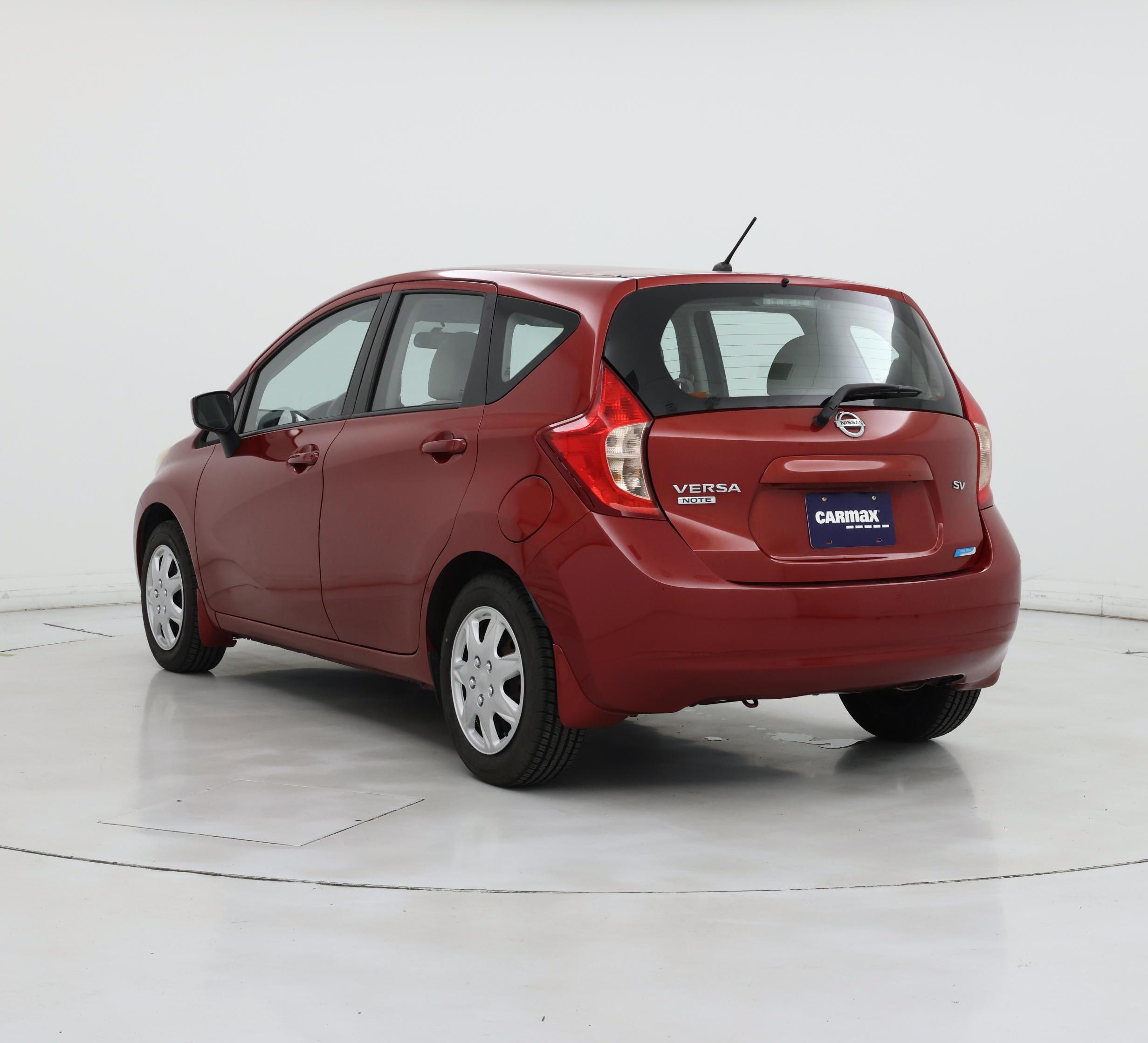 Thumbnail: 2015 Nissan Versa Note - 2