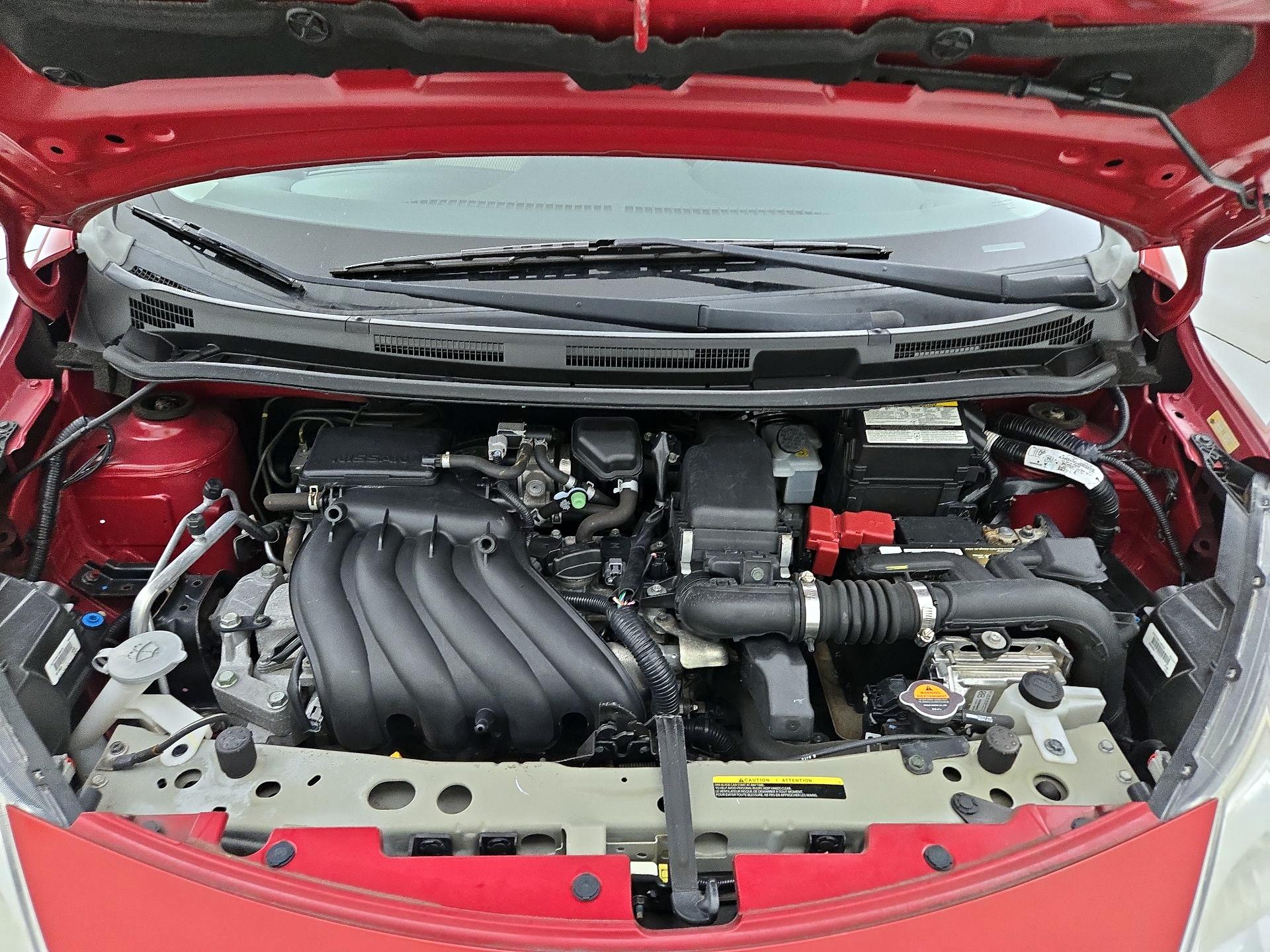Thumbnail: 2015 Nissan Versa Note - 20