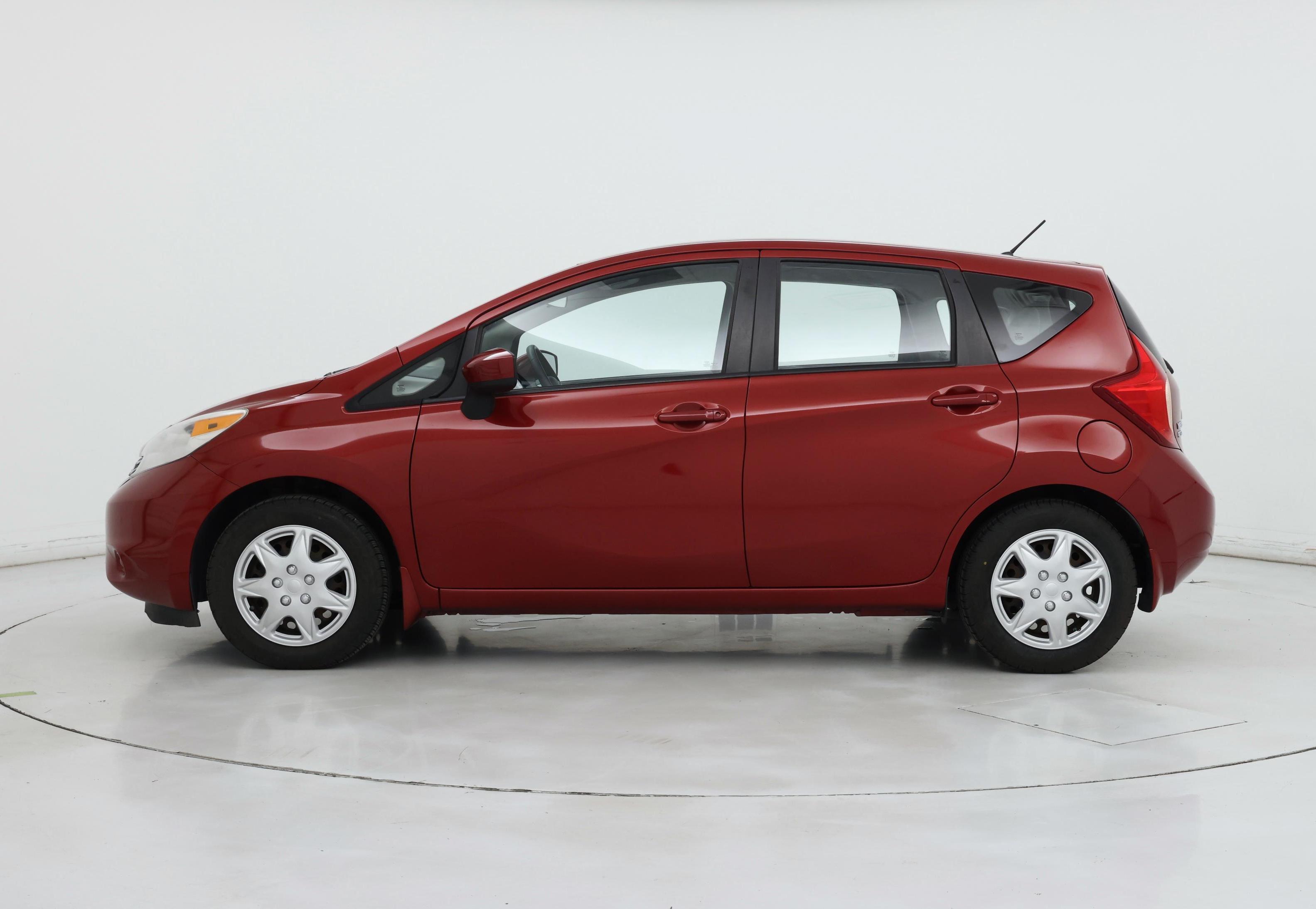 Thumbnail: 2015 Nissan Versa Note - 3