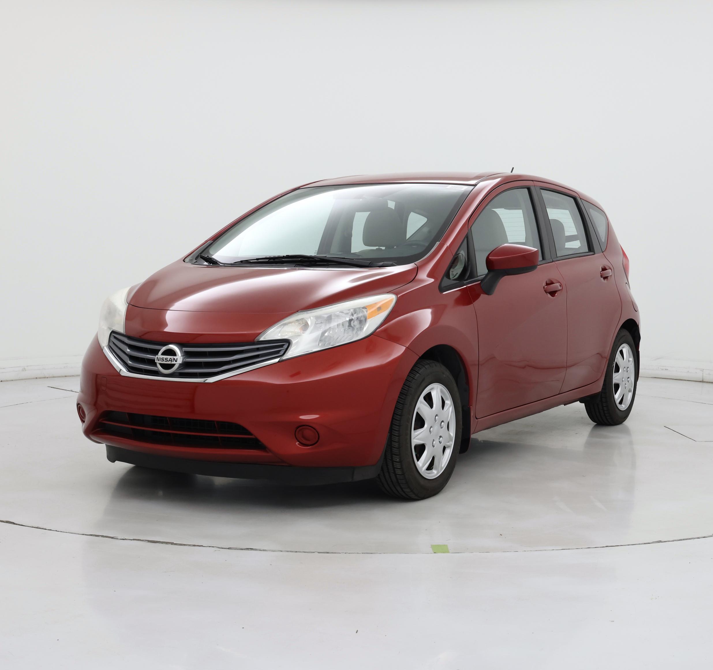 Thumbnail: 2015 Nissan Versa Note - 4