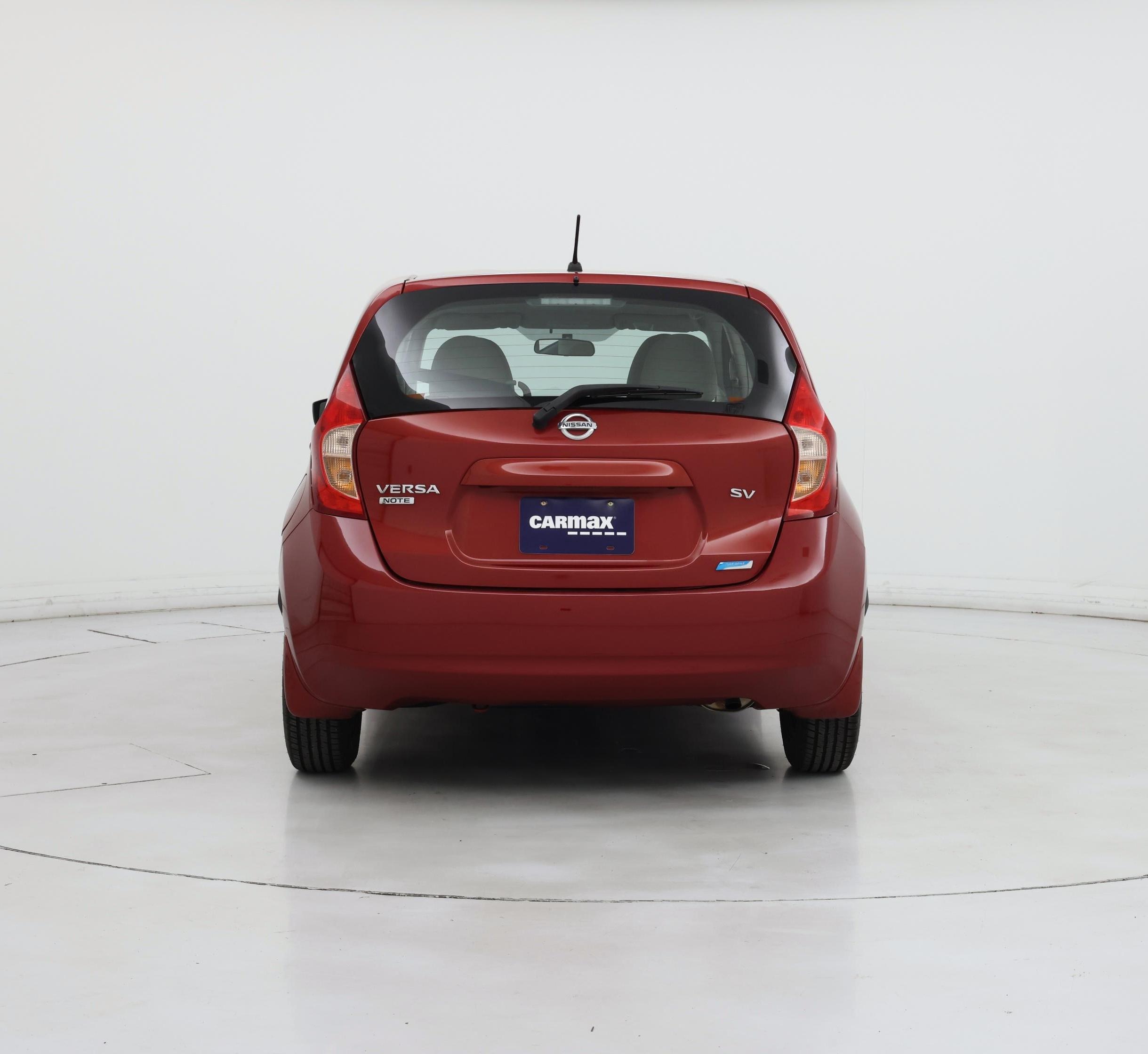Thumbnail: 2015 Nissan Versa Note - 6