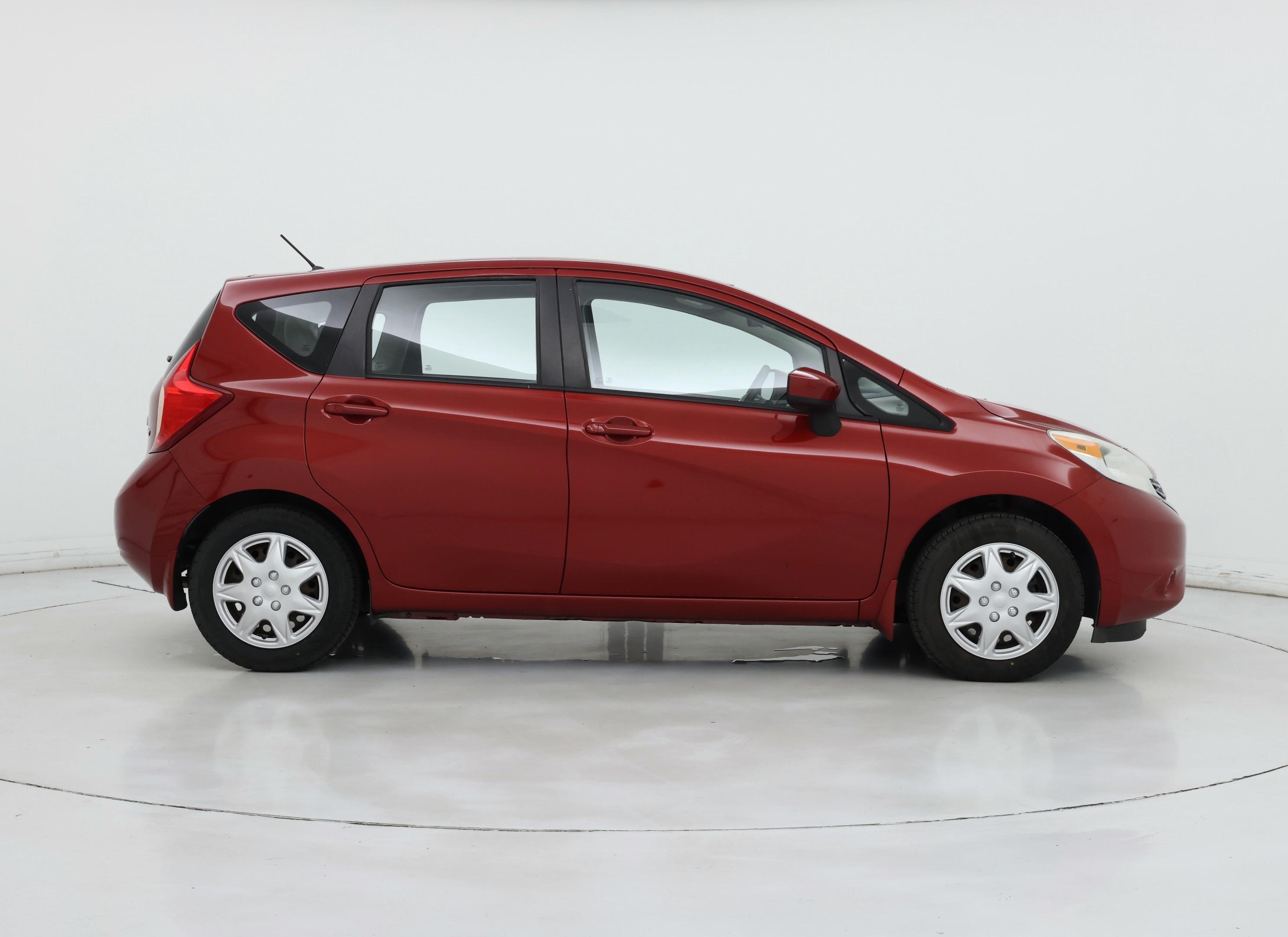 Thumbnail: 2015 Nissan Versa Note - 7