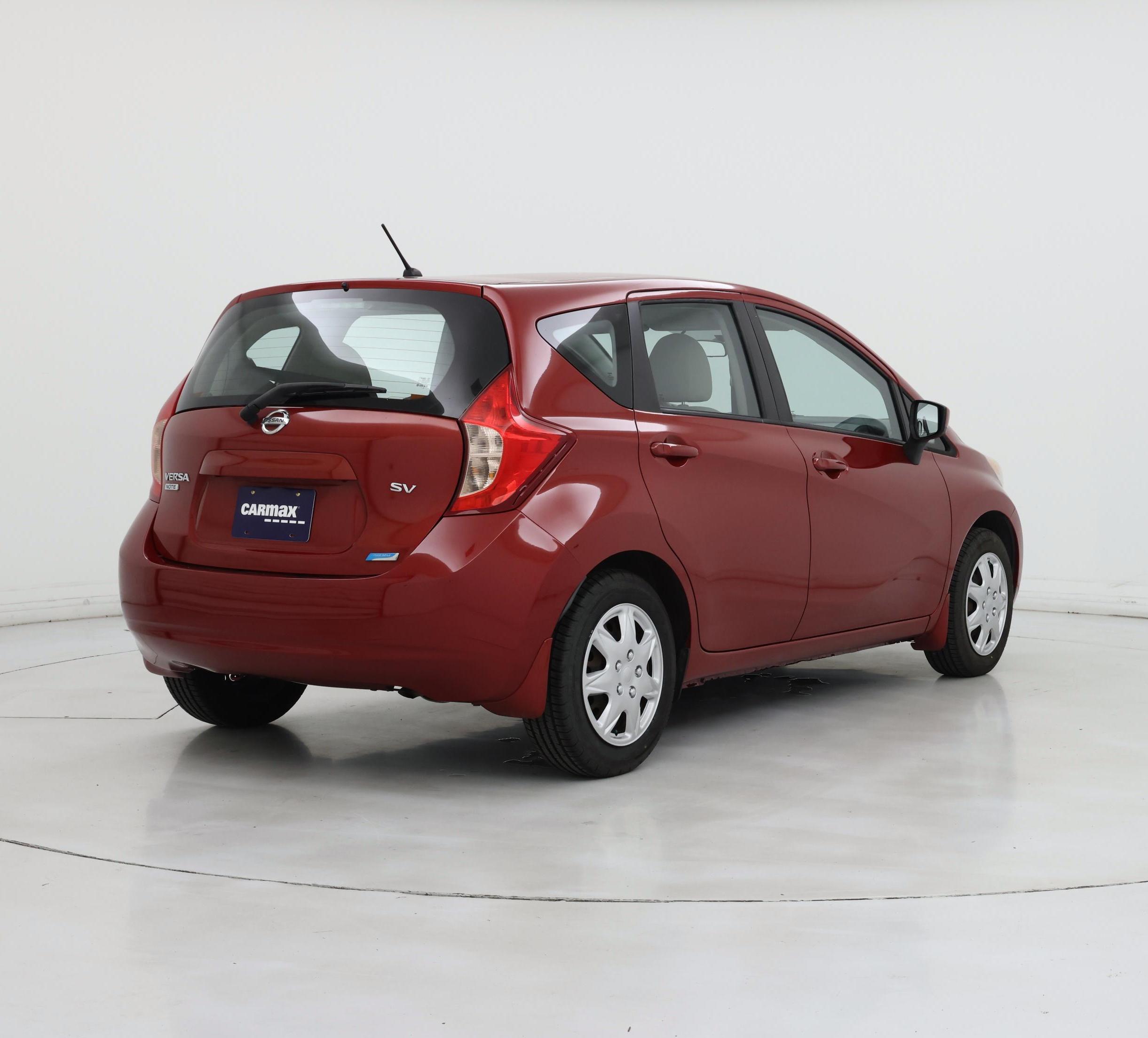 Thumbnail: 2015 Nissan Versa Note - 8