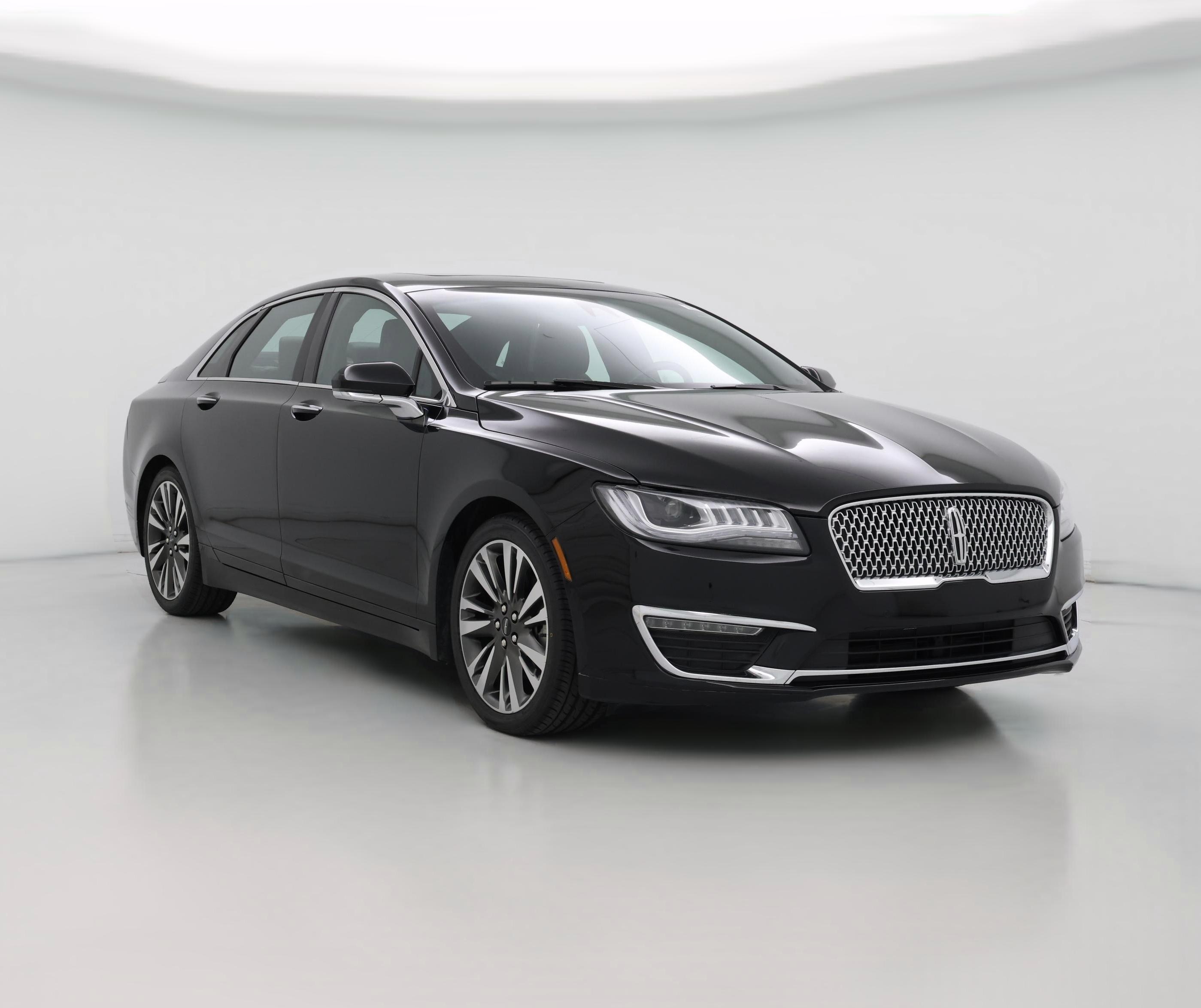 Thumbnail: 2019 Lincoln MKZ - 1