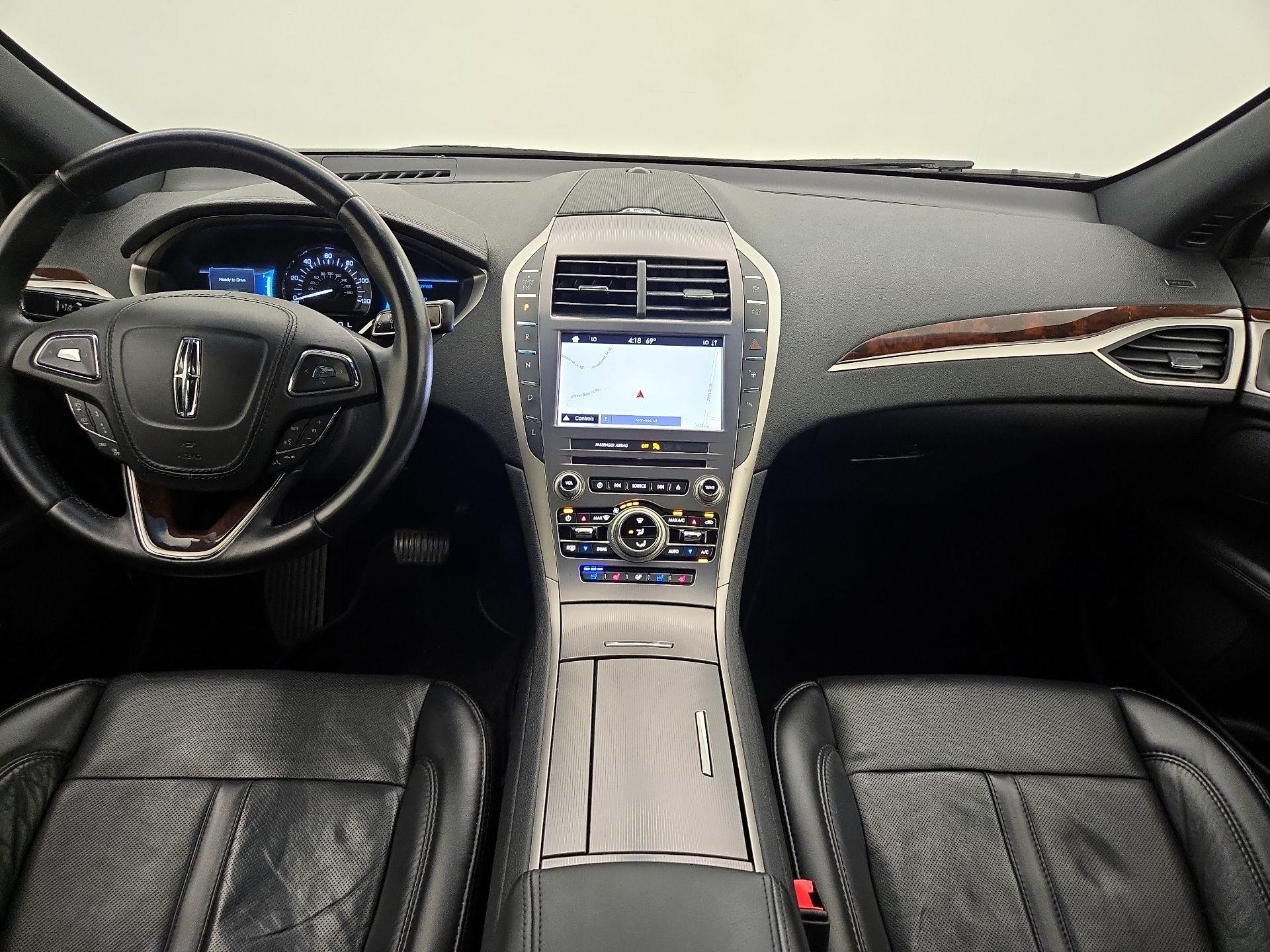 Thumbnail: 2019 Lincoln MKZ - 9