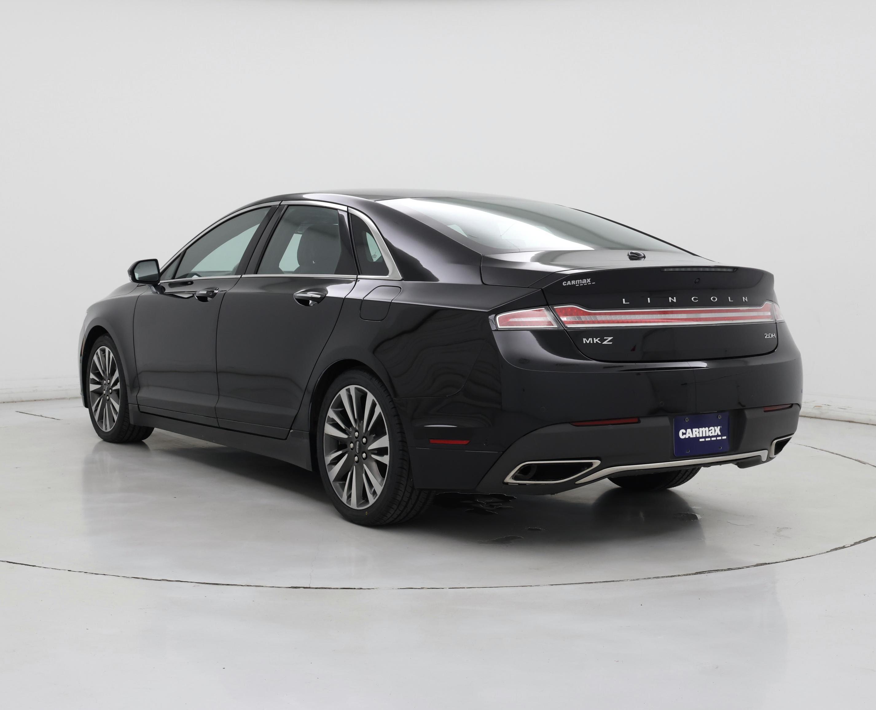 Thumbnail: 2019 Lincoln MKZ - 2