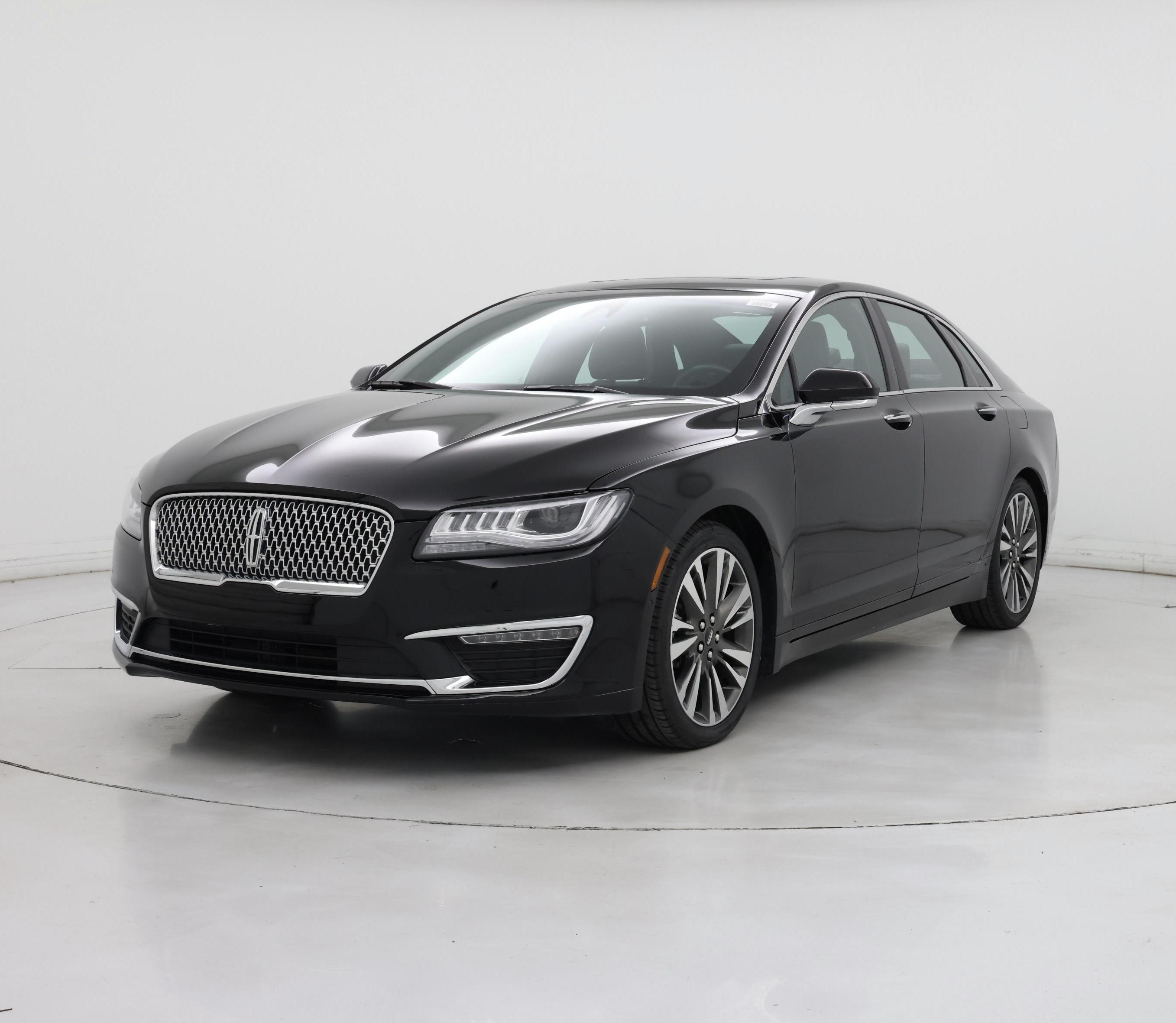 Thumbnail: 2019 Lincoln MKZ - 4