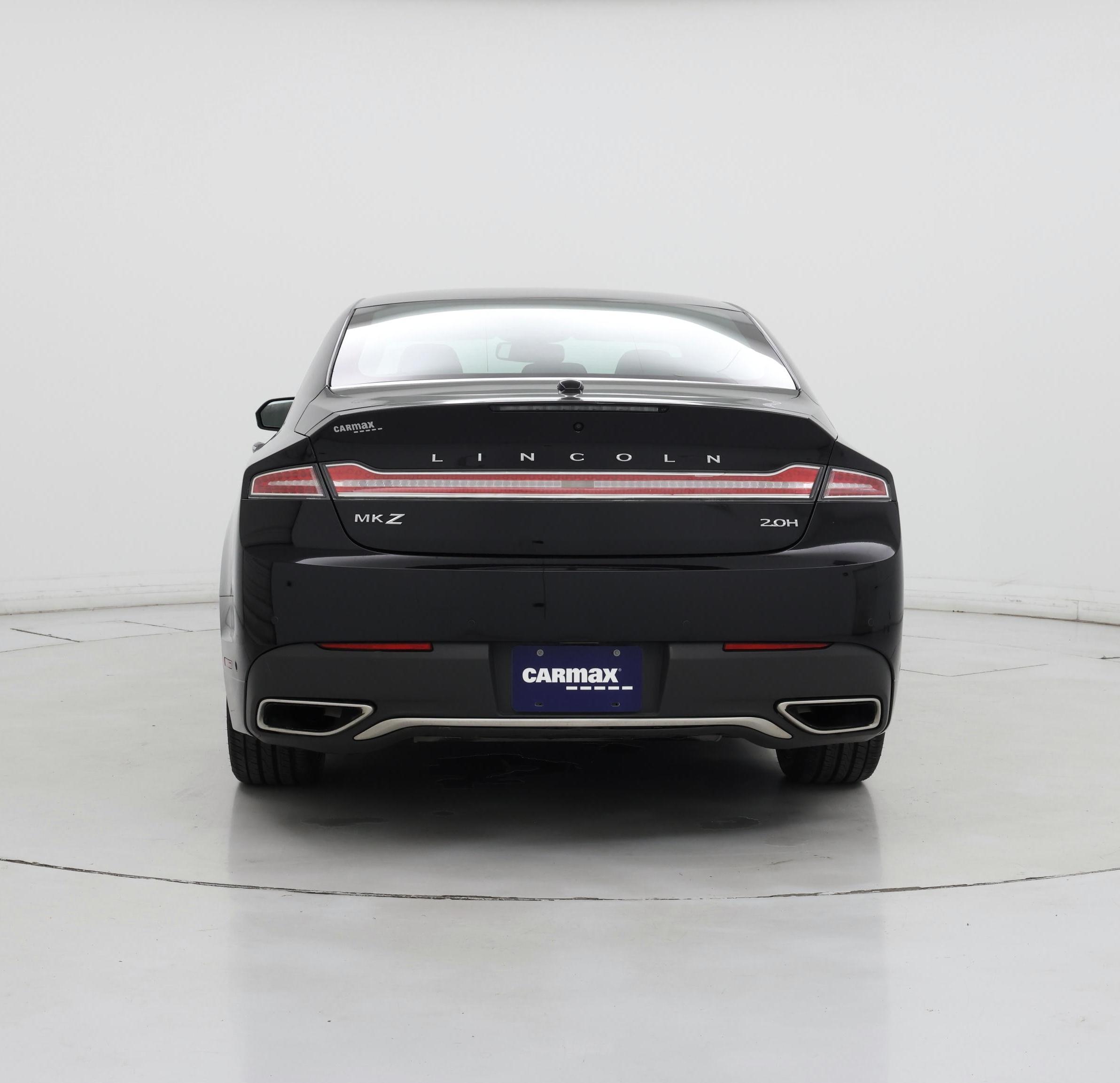 Thumbnail: 2019 Lincoln MKZ - 6