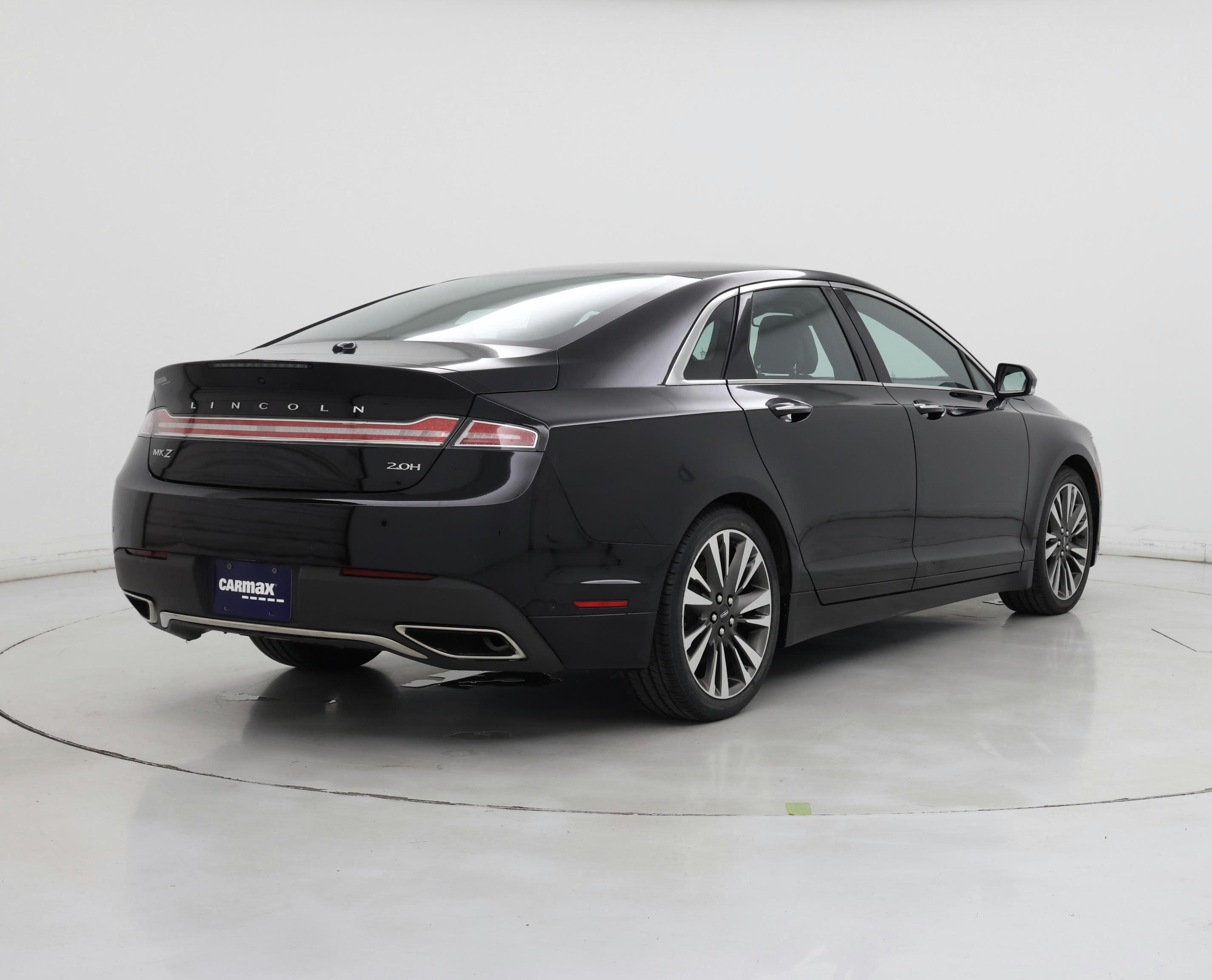 Thumbnail: 2019 Lincoln MKZ - 8