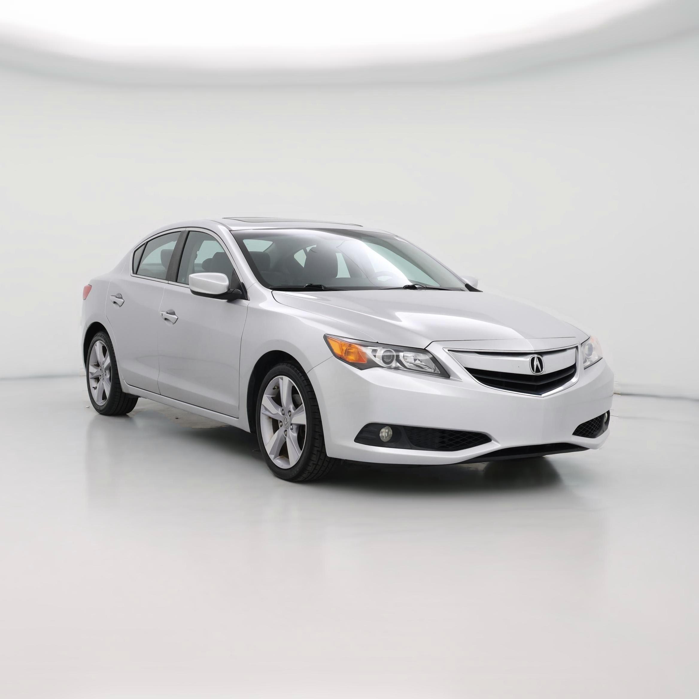 Thumbnail: 2013 Acura ILX - 1