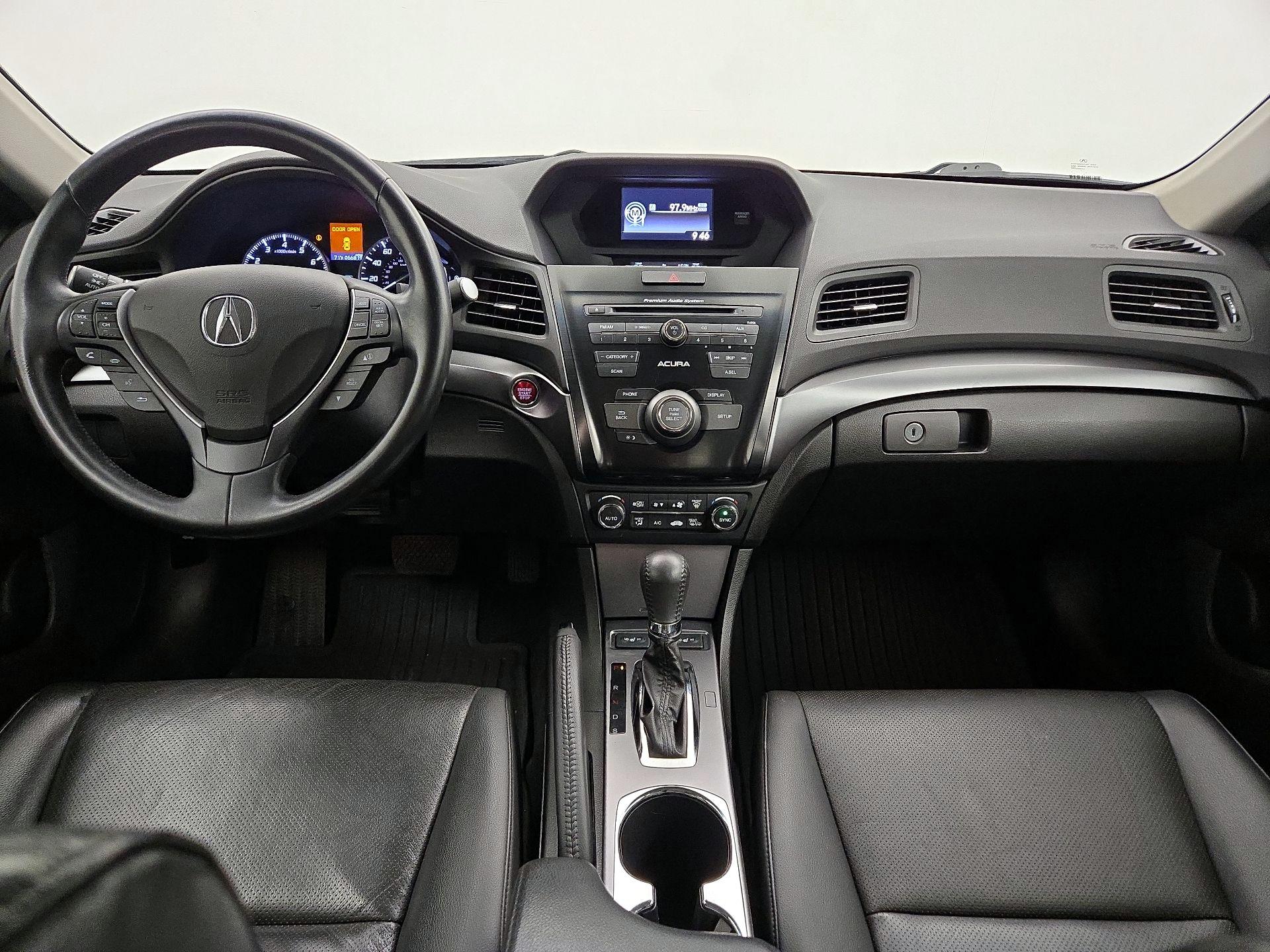 Thumbnail: 2013 Acura ILX - 9