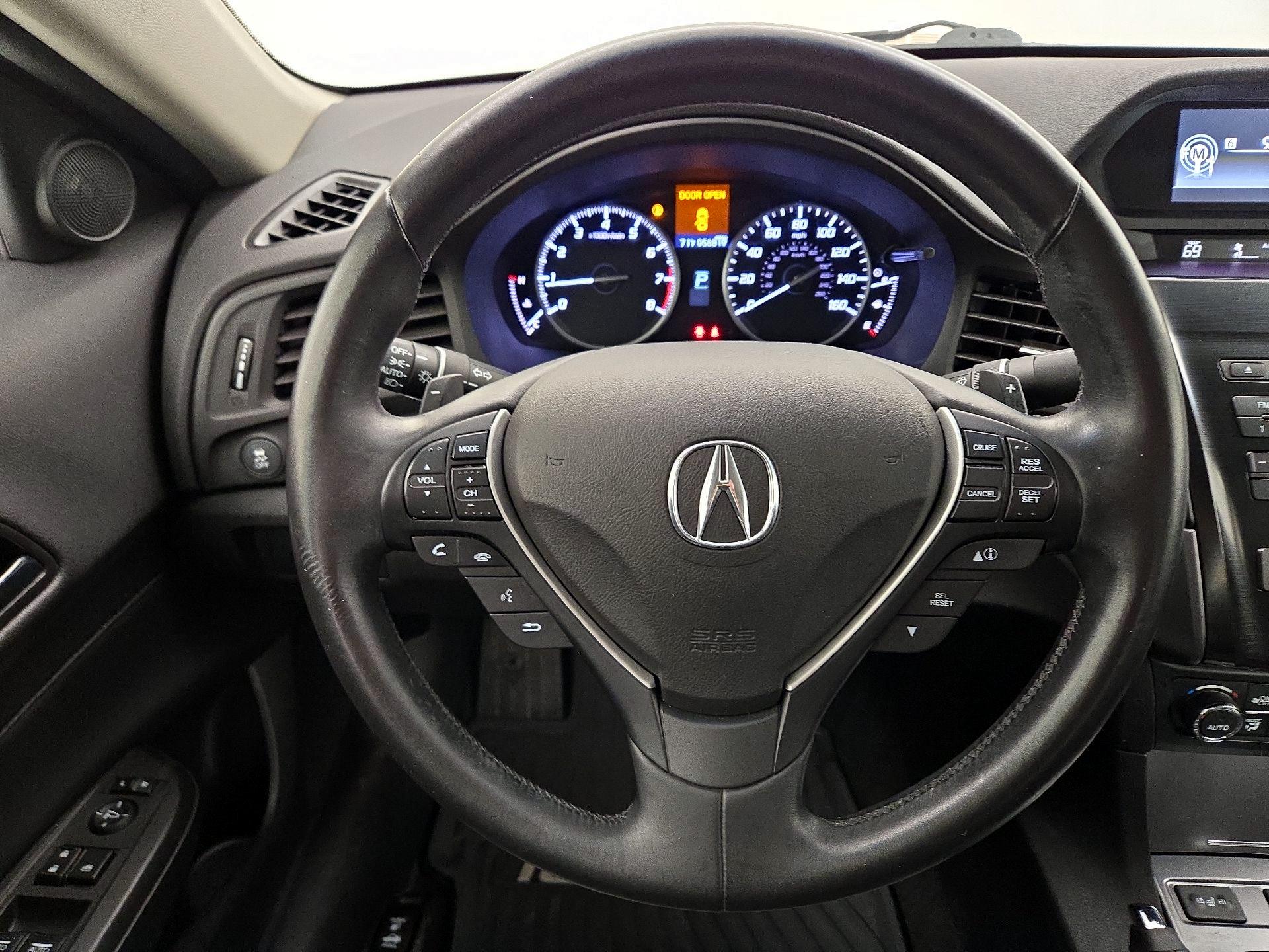Thumbnail: 2013 Acura ILX - 10