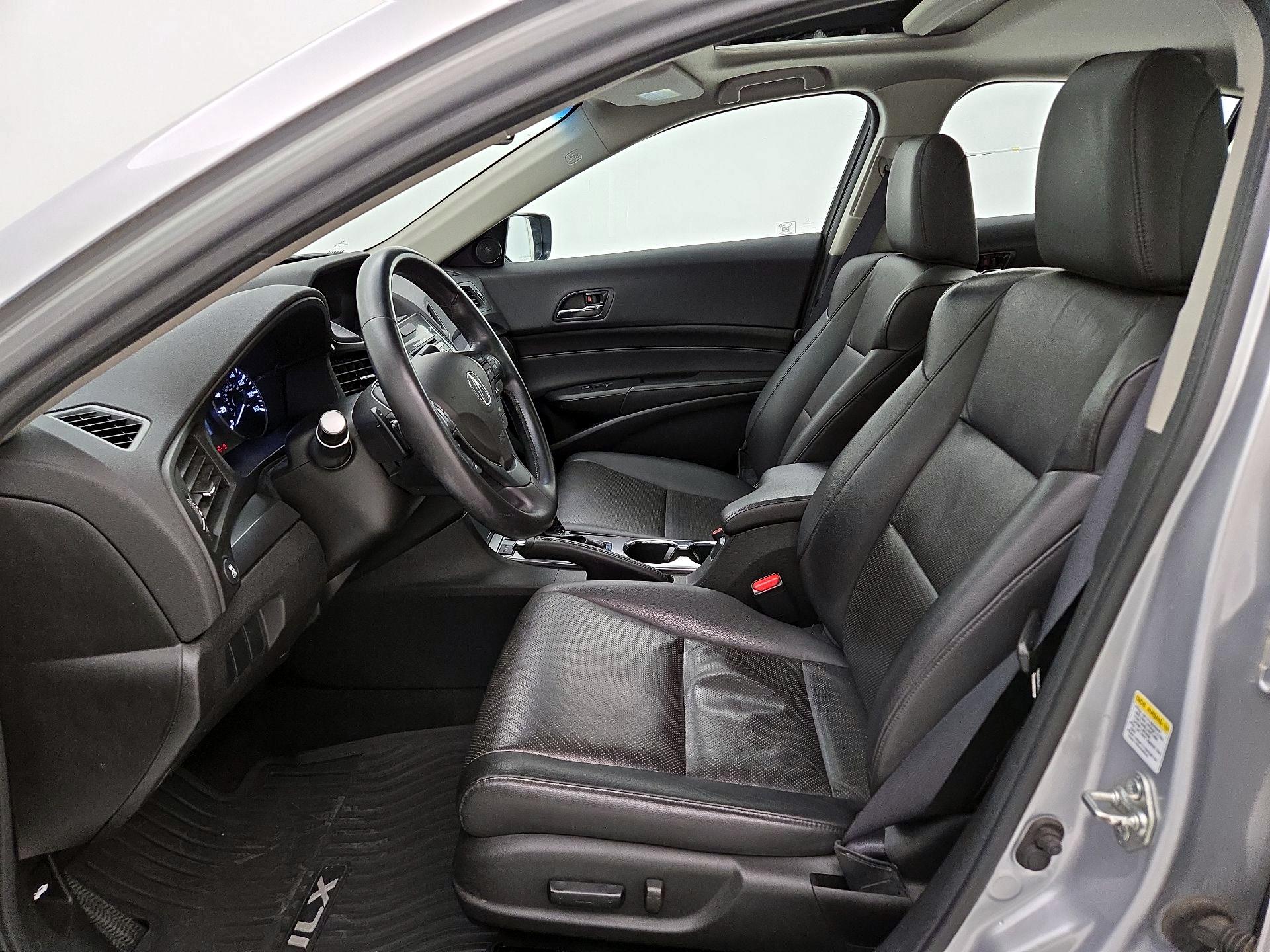 Thumbnail: 2013 Acura ILX - 11