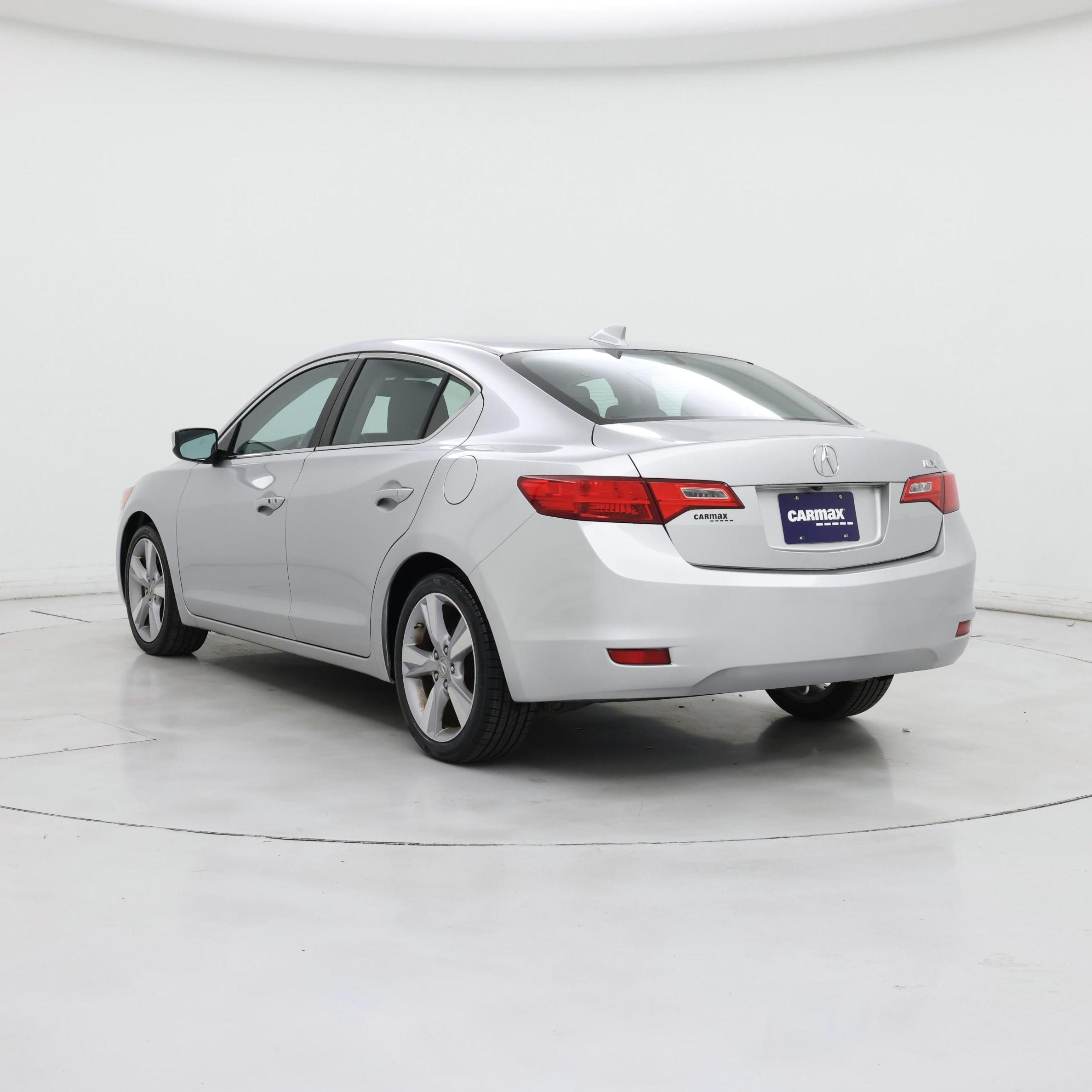 Thumbnail: 2013 Acura ILX - 2