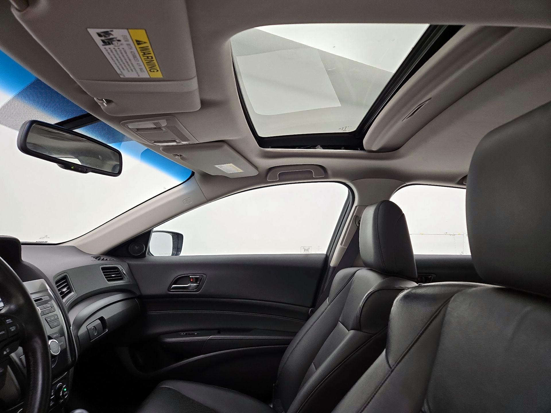 Thumbnail: 2013 Acura ILX - 19