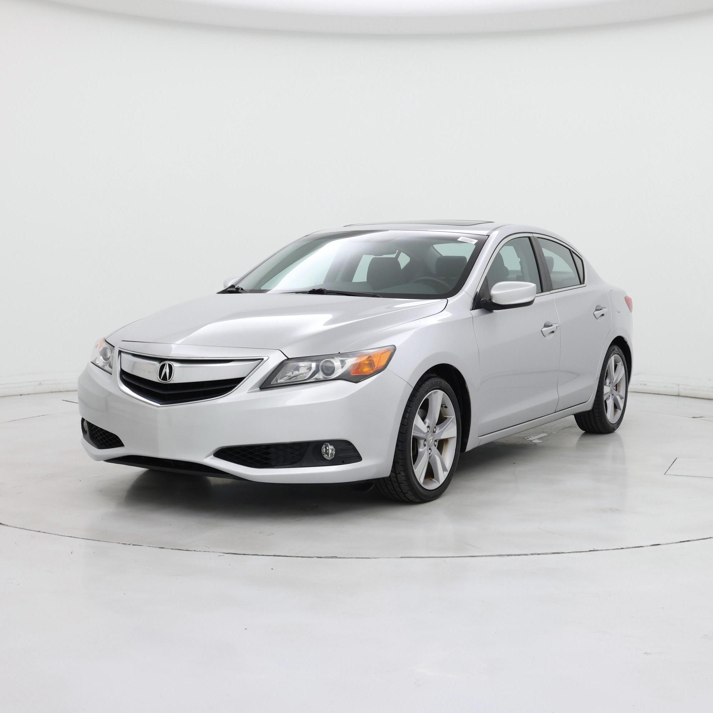 Thumbnail: 2013 Acura ILX - 4