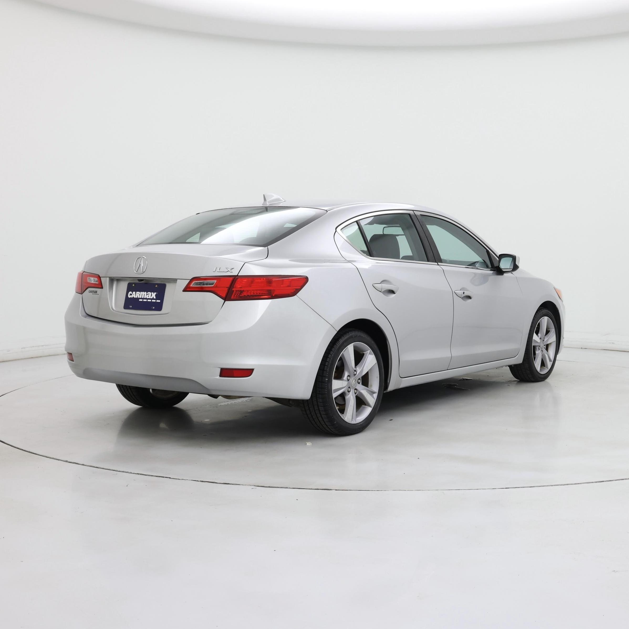 Thumbnail: 2013 Acura ILX - 8