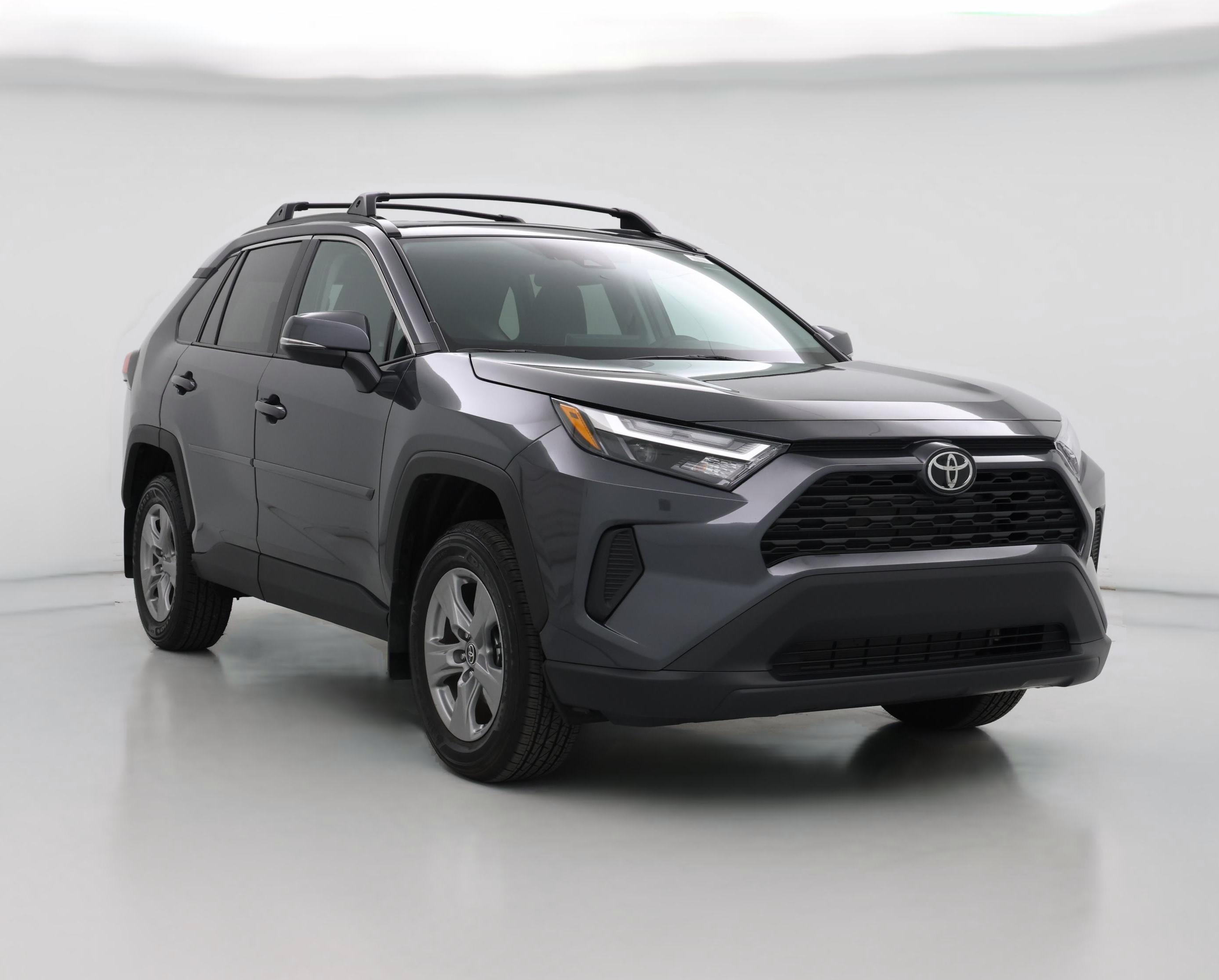 Thumbnail: 2024 Toyota RAV4 - 1