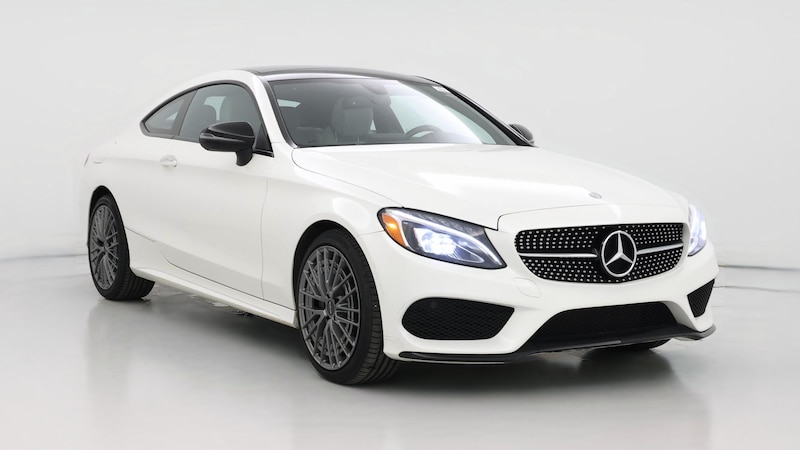 2017 Mercedes-Benz C-Class C 300 Hero Image