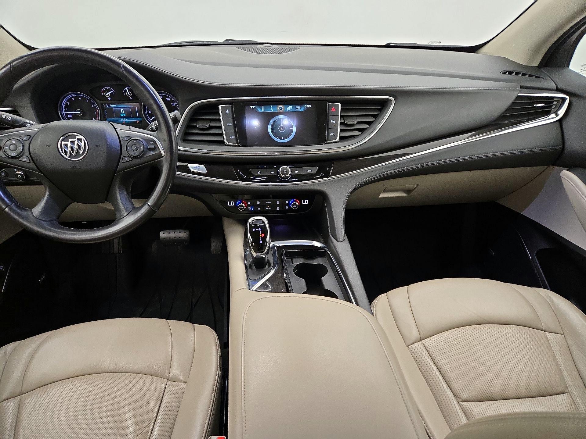 Thumbnail: 2019 Buick Enclave - 9