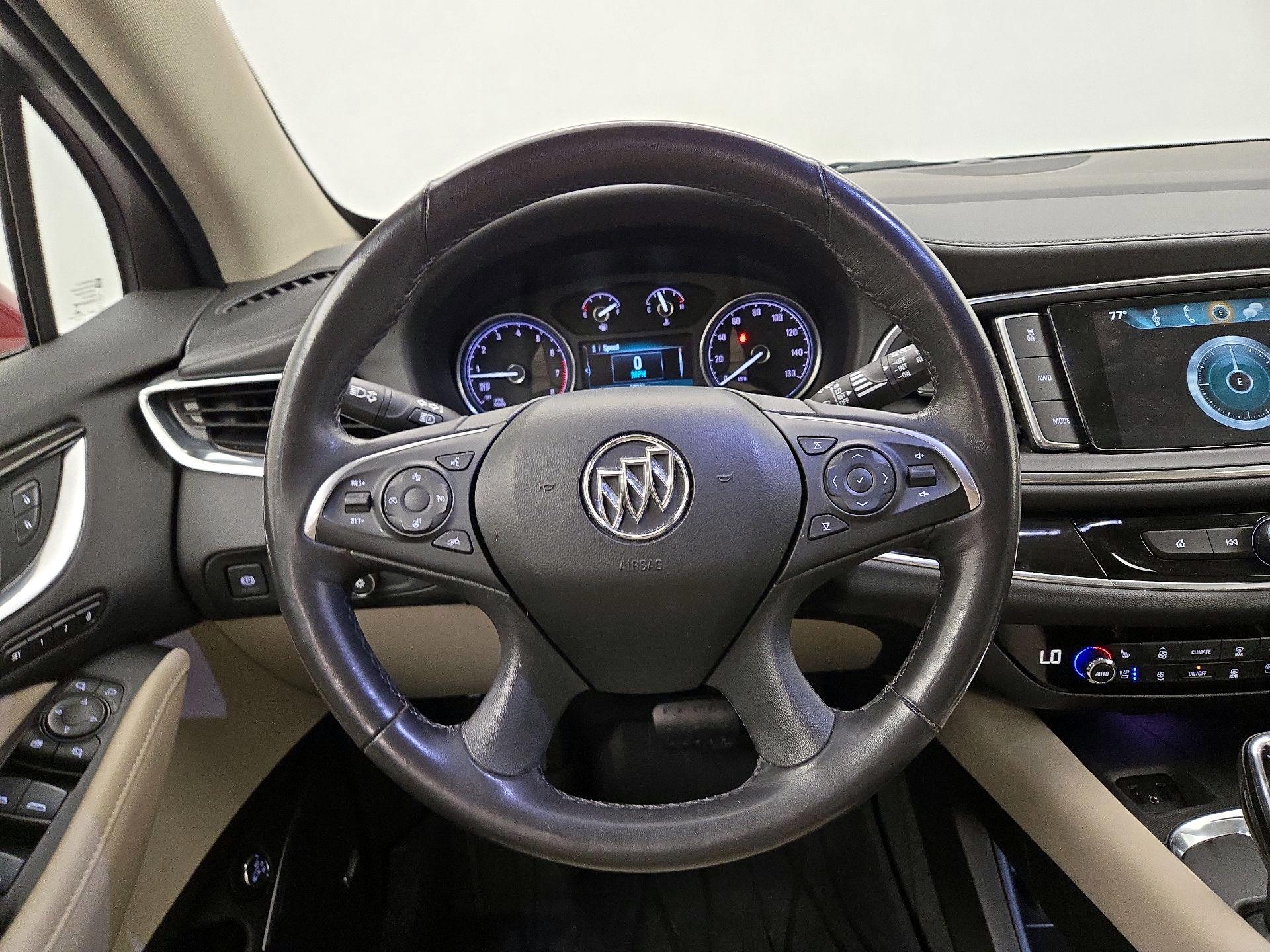 Thumbnail: 2019 Buick Enclave - 10