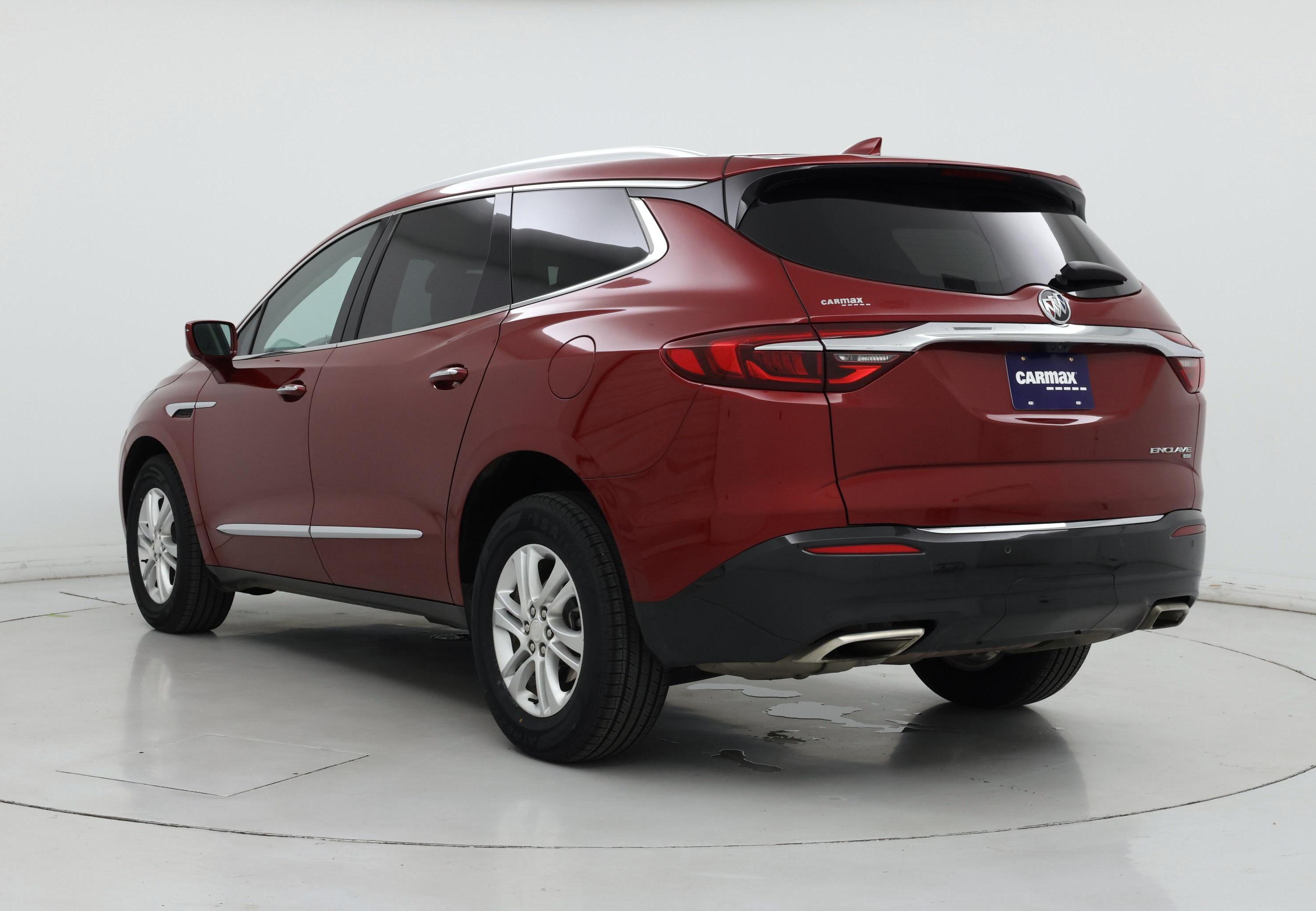 Thumbnail: 2019 Buick Enclave - 2