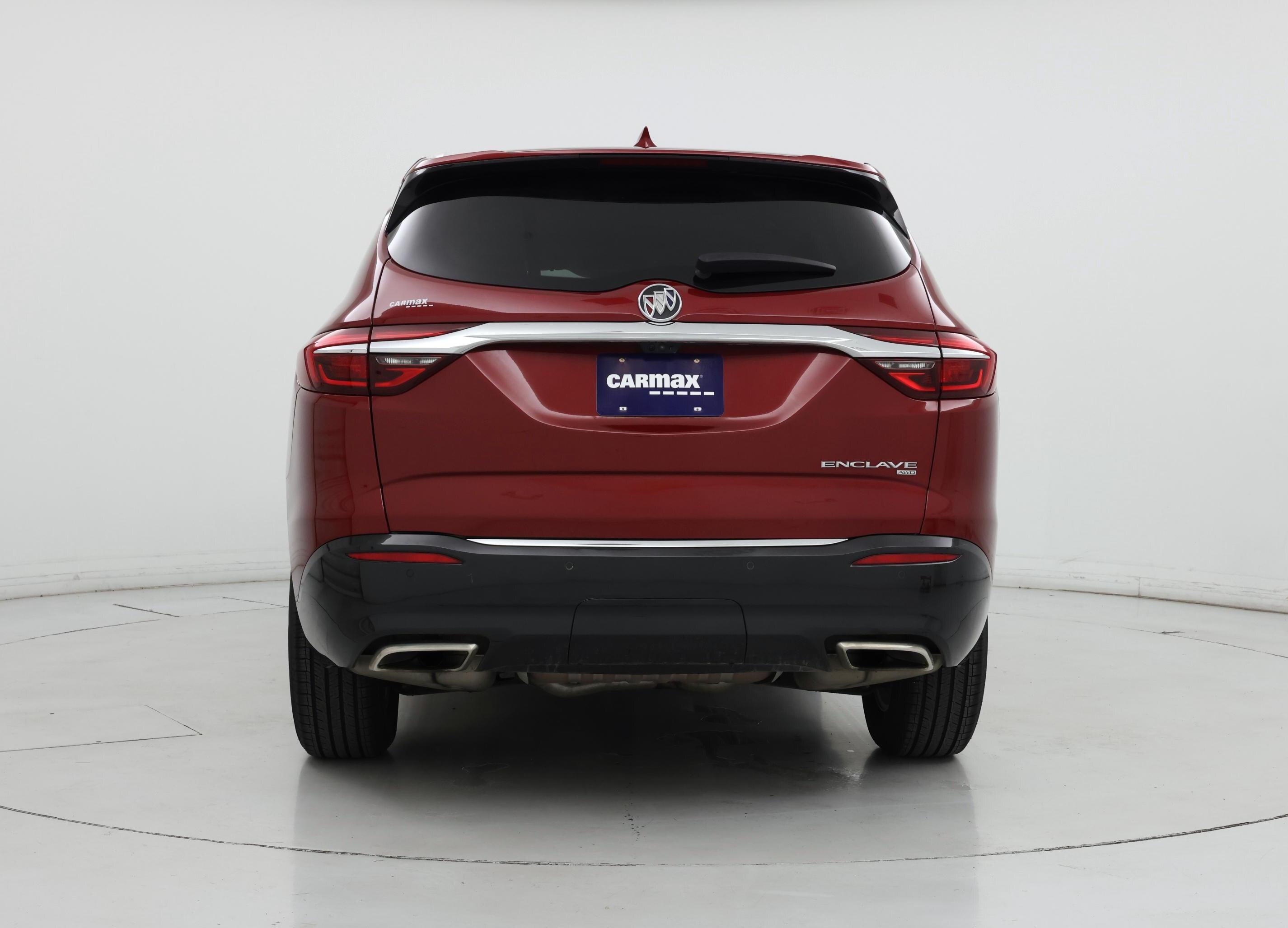 Thumbnail: 2019 Buick Enclave - 6